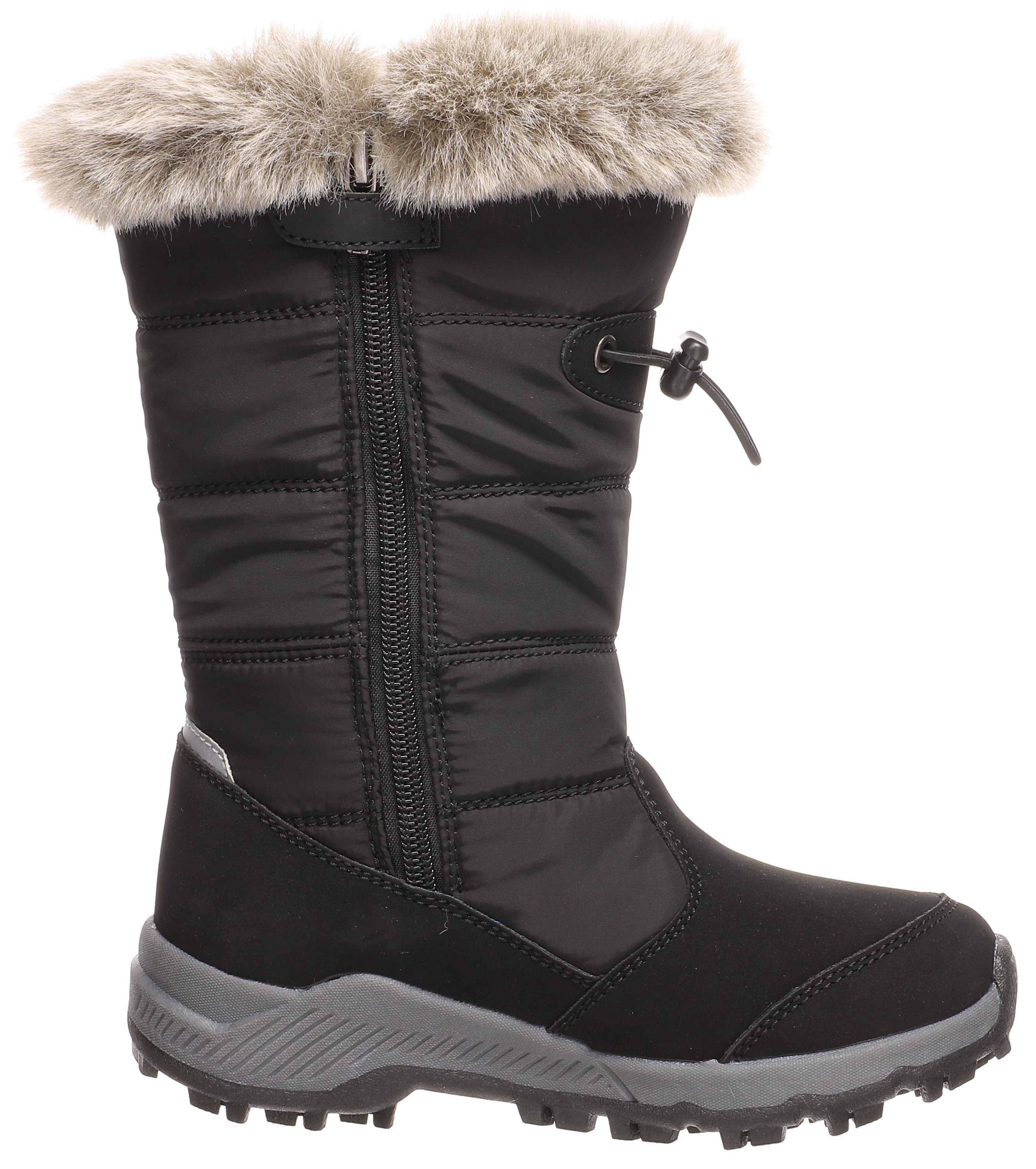 Lurchi Winterstiefel ASLI-TEX Snowboots Innenreißverschluss mit