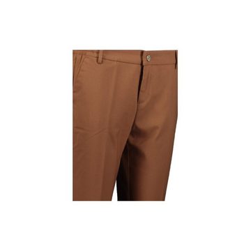 MAC Shorts braun regular (1-tlg)