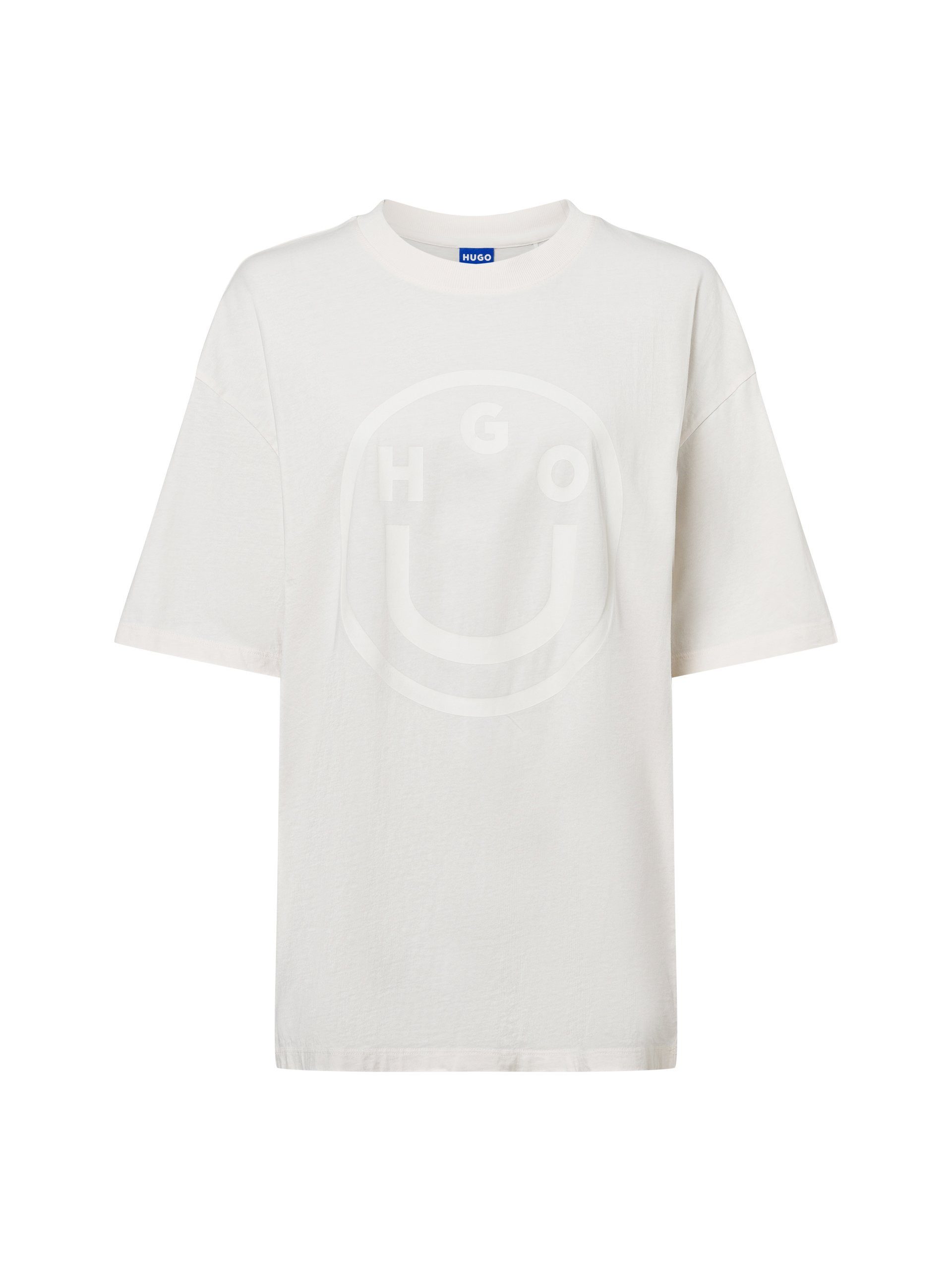 HUGO Blue T-Shirt Oversized Tee B günstig online kaufen