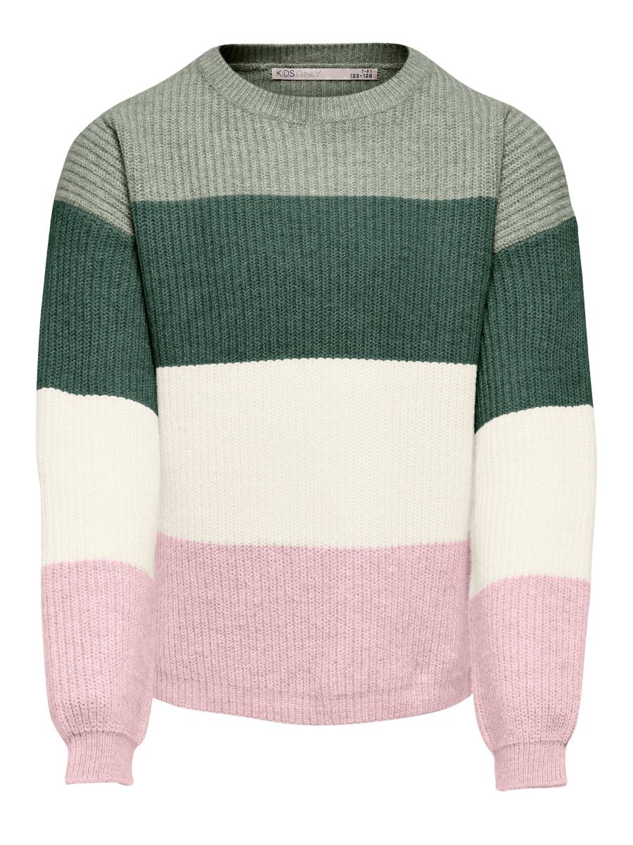 Strickpullover KOGSANDY STRIPE PULLOVER
