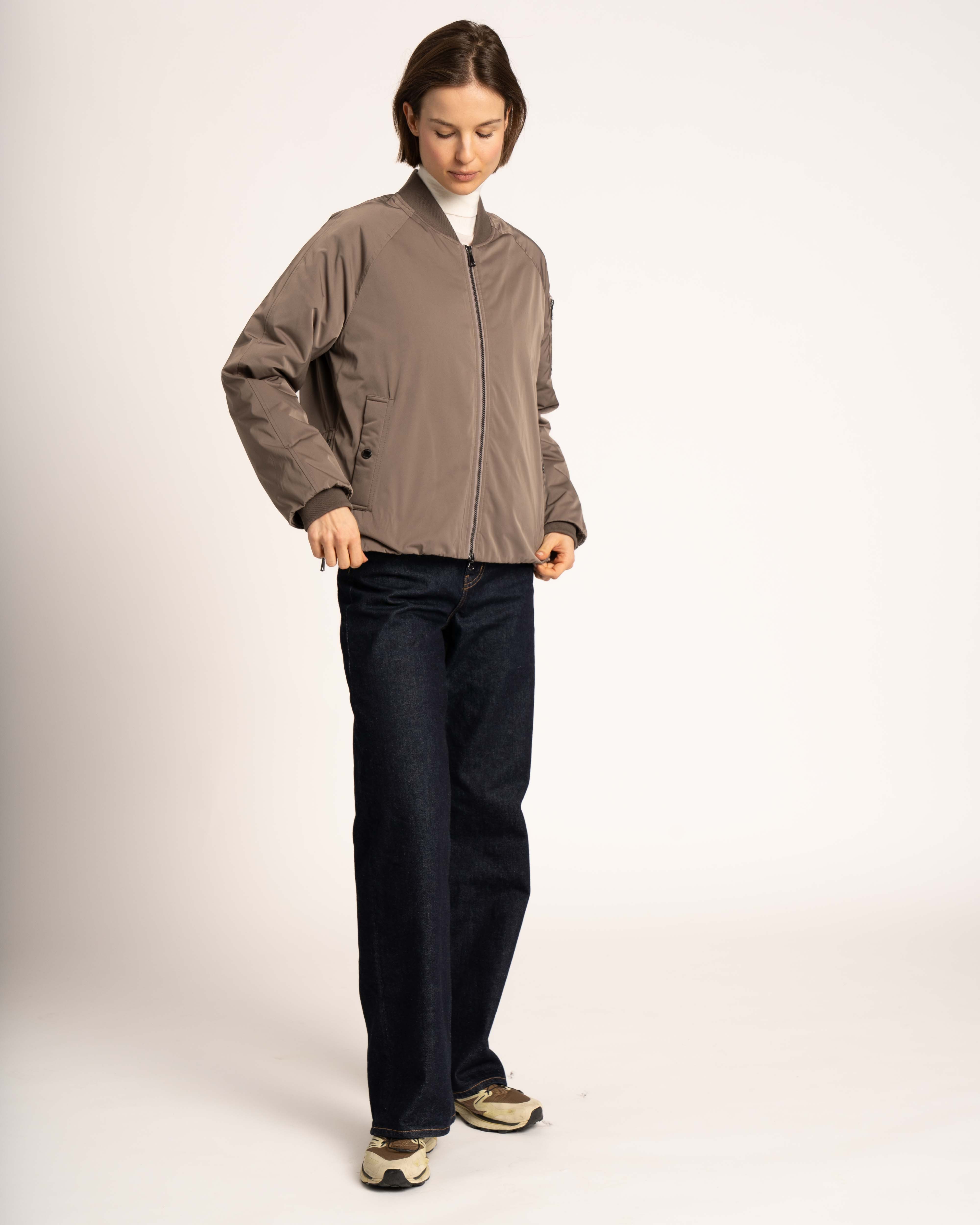 WEGA Green Goose Bomberjacke Mistralyn günstig online kaufen