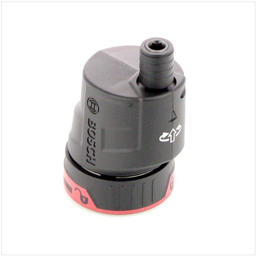 Bosch Professional Säulenbohrmaschine GEA FC2 Exzenter Aufsatz für GSR 18 V-EC FC2 Flexi Click