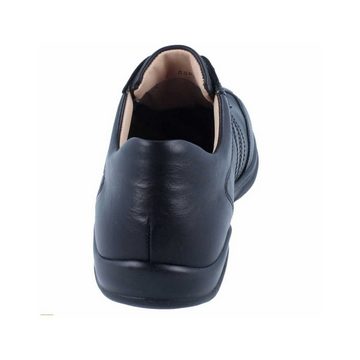 Finn Comfort schwarz Schnürschuh (1-tlg)