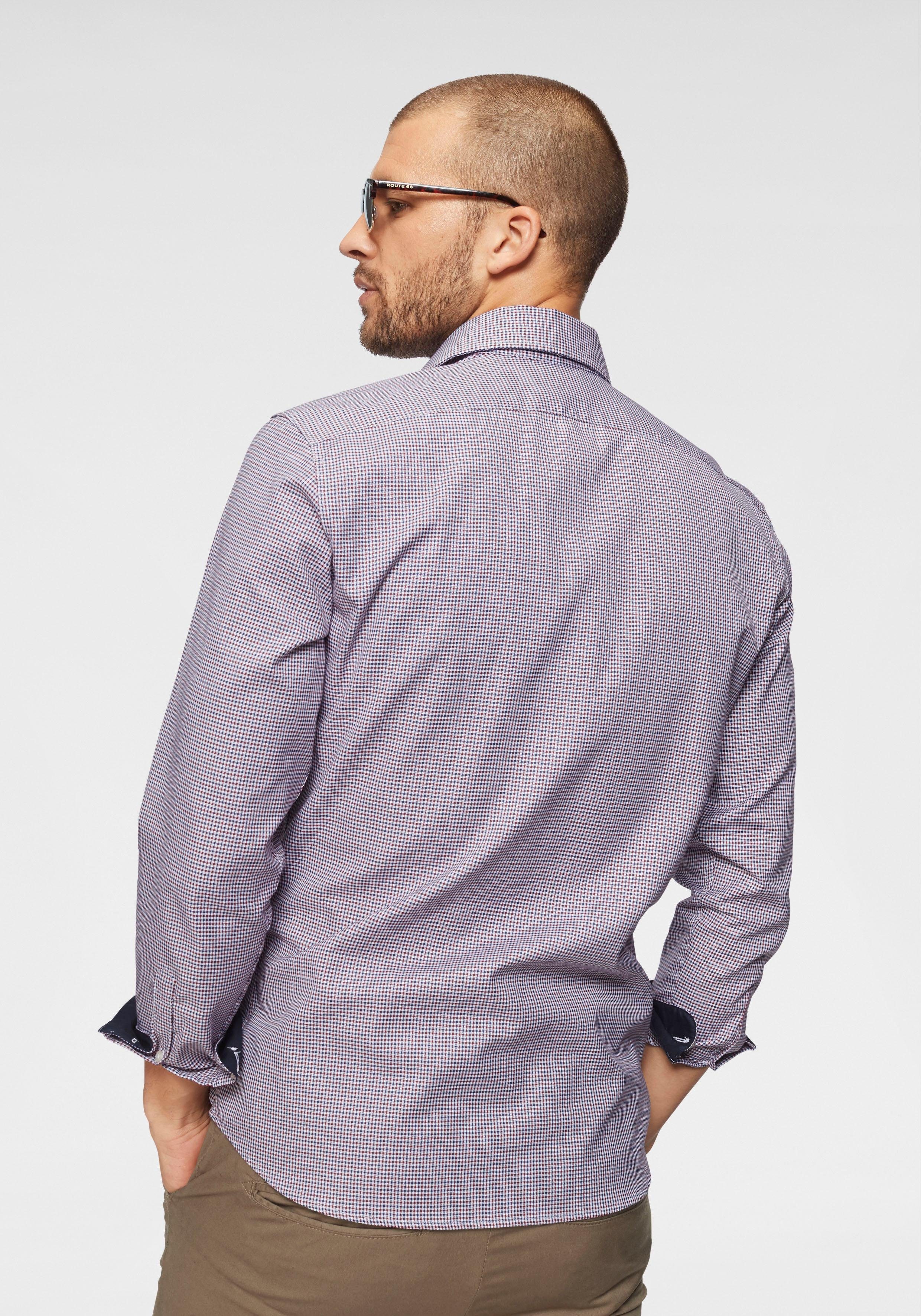 Selected Langarmhemd SLHSLIMNEW-MARK SHIRT LS NOOS günstig online kaufen