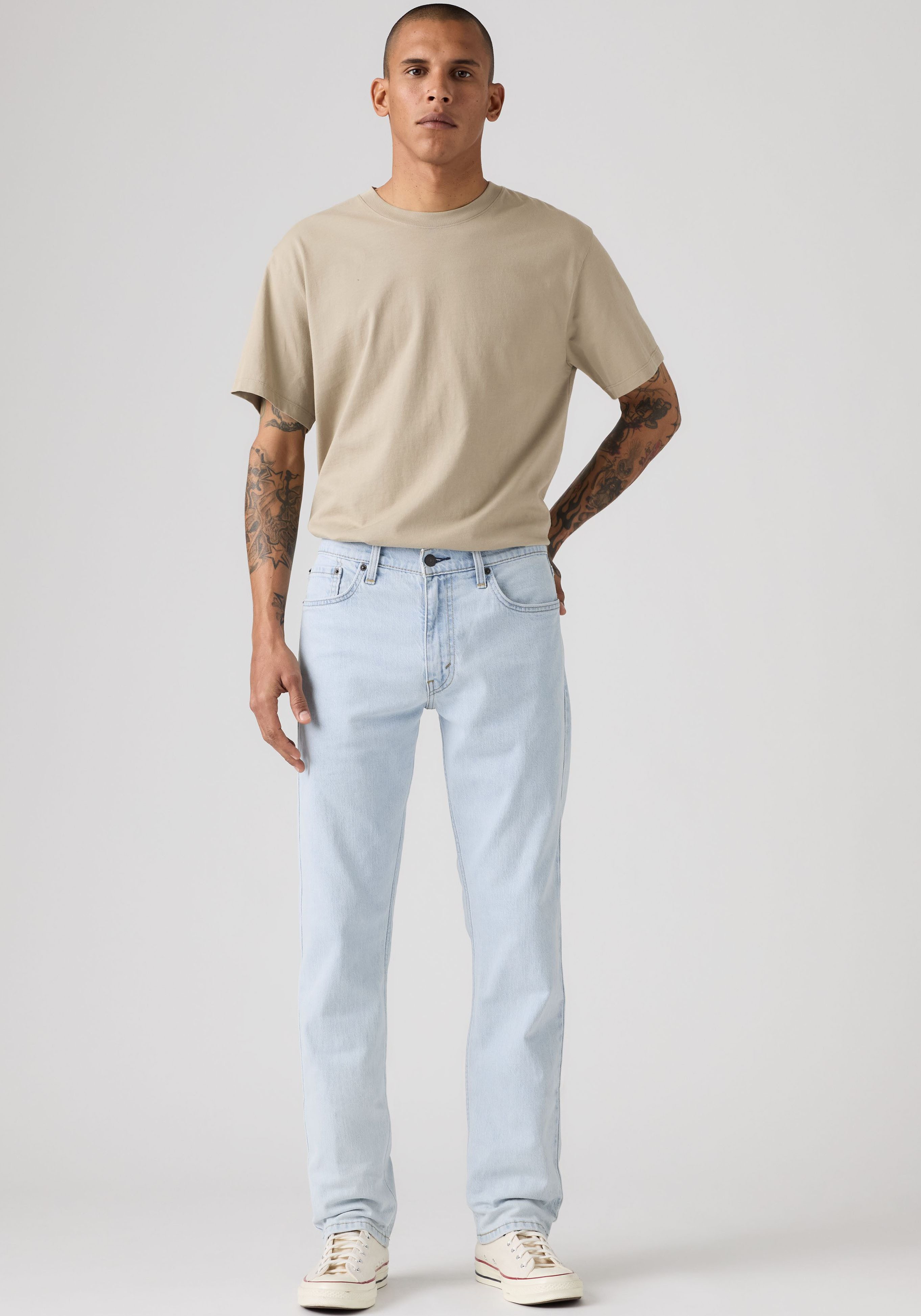 Levi's® 5-Pocket-Jeans 513 SLIM STRAIGHT