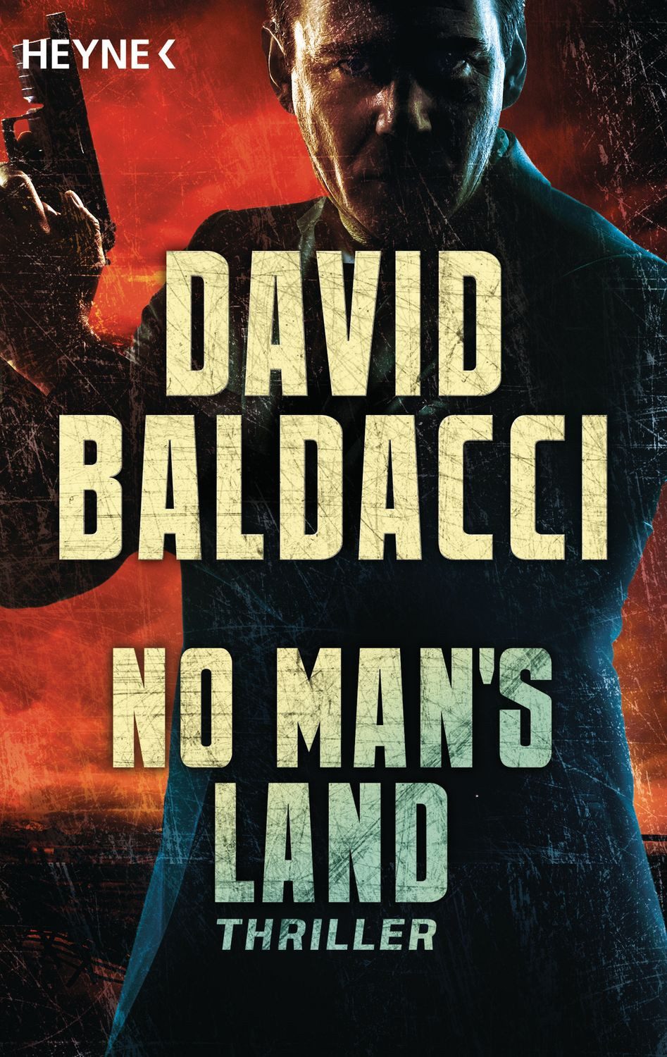 Belletristik No Man's Land Thriller David Baldacci