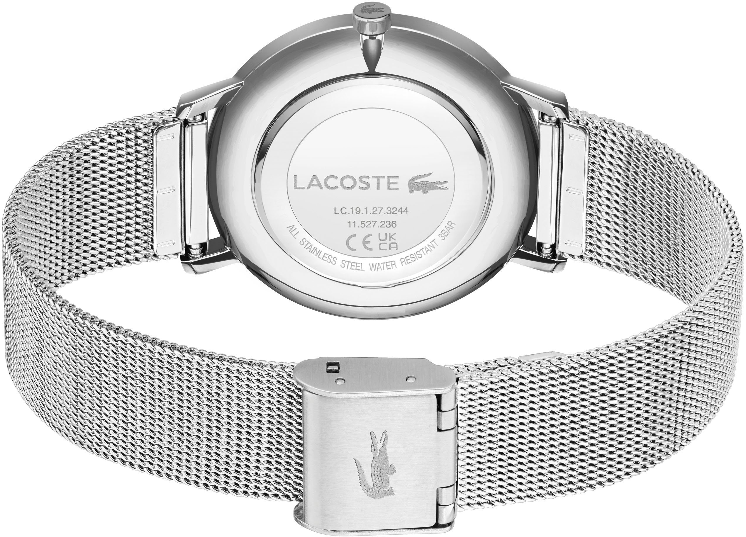 CROCORGIN, Lacoste Quarzuhr 2001285