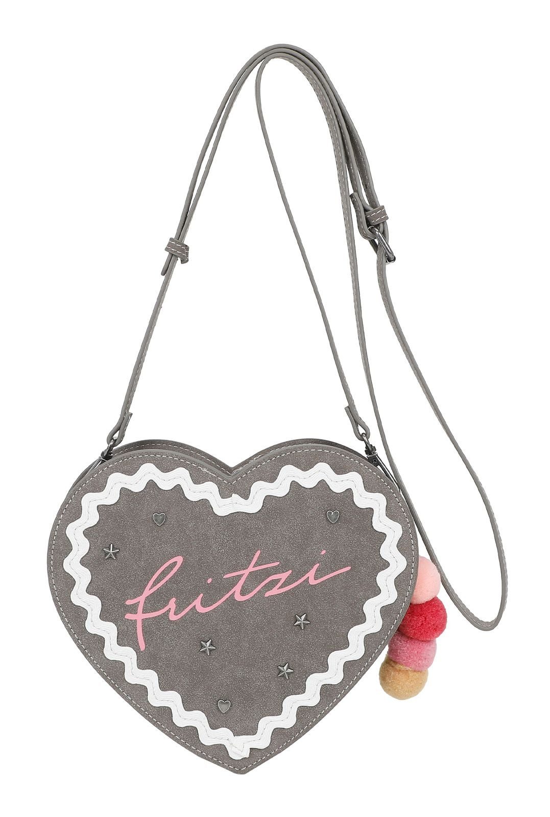 Fritzi aus Preußen Umhängetasche Wiesn Jack Crossbody Bag günstig online kaufen