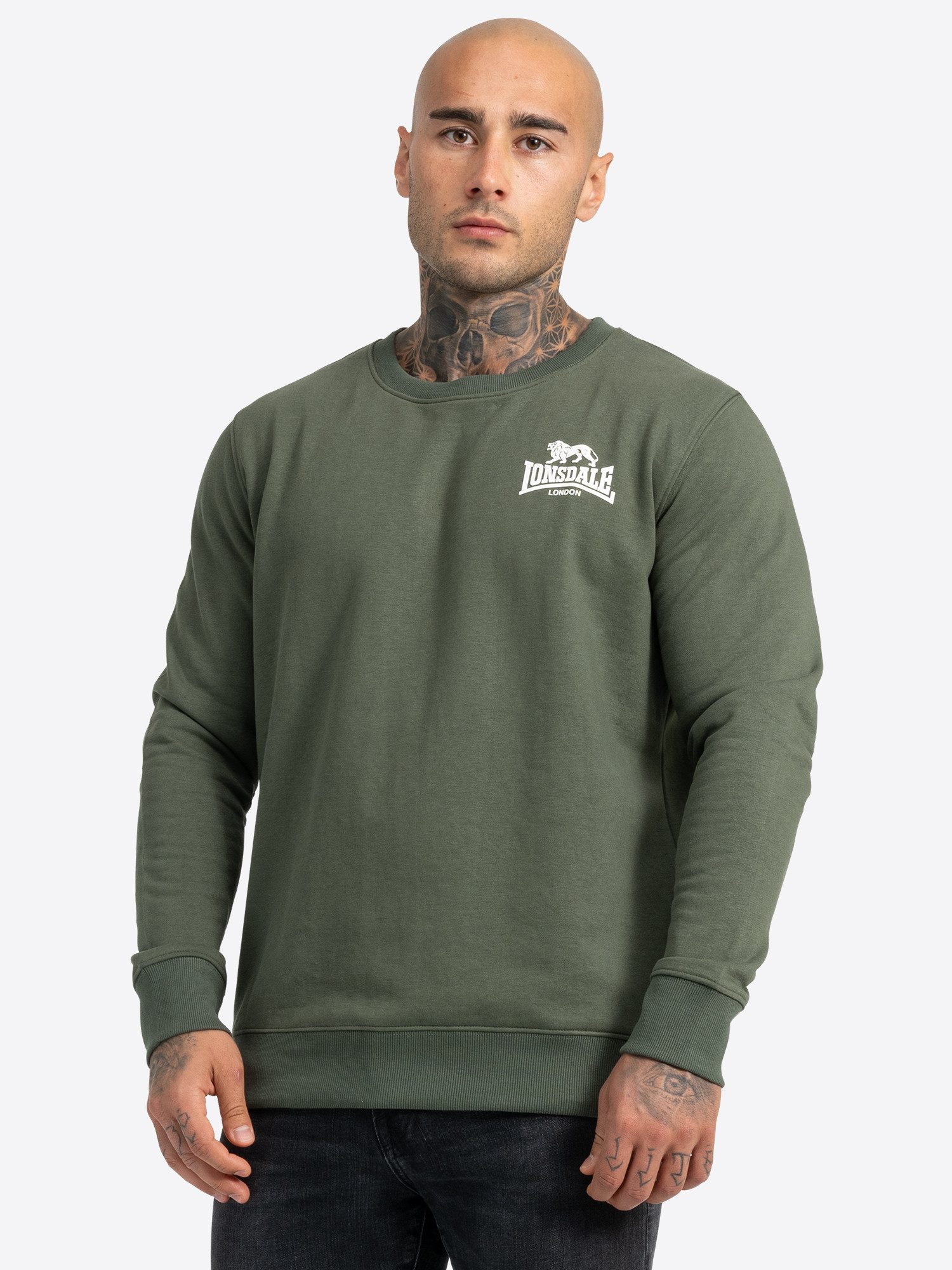 Lonsdale Sweatshirt LONGRIDGE