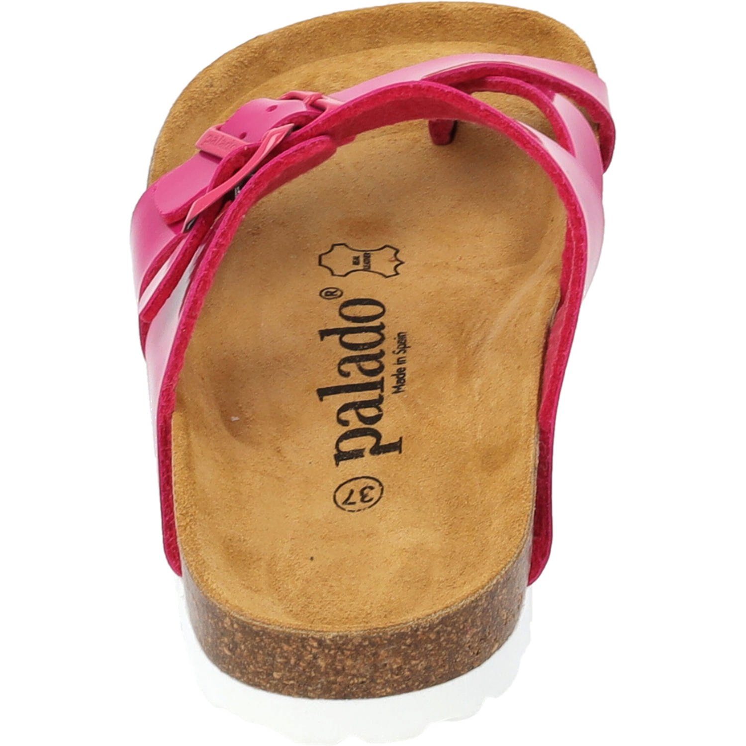 Palado Cres Lack Pantolette