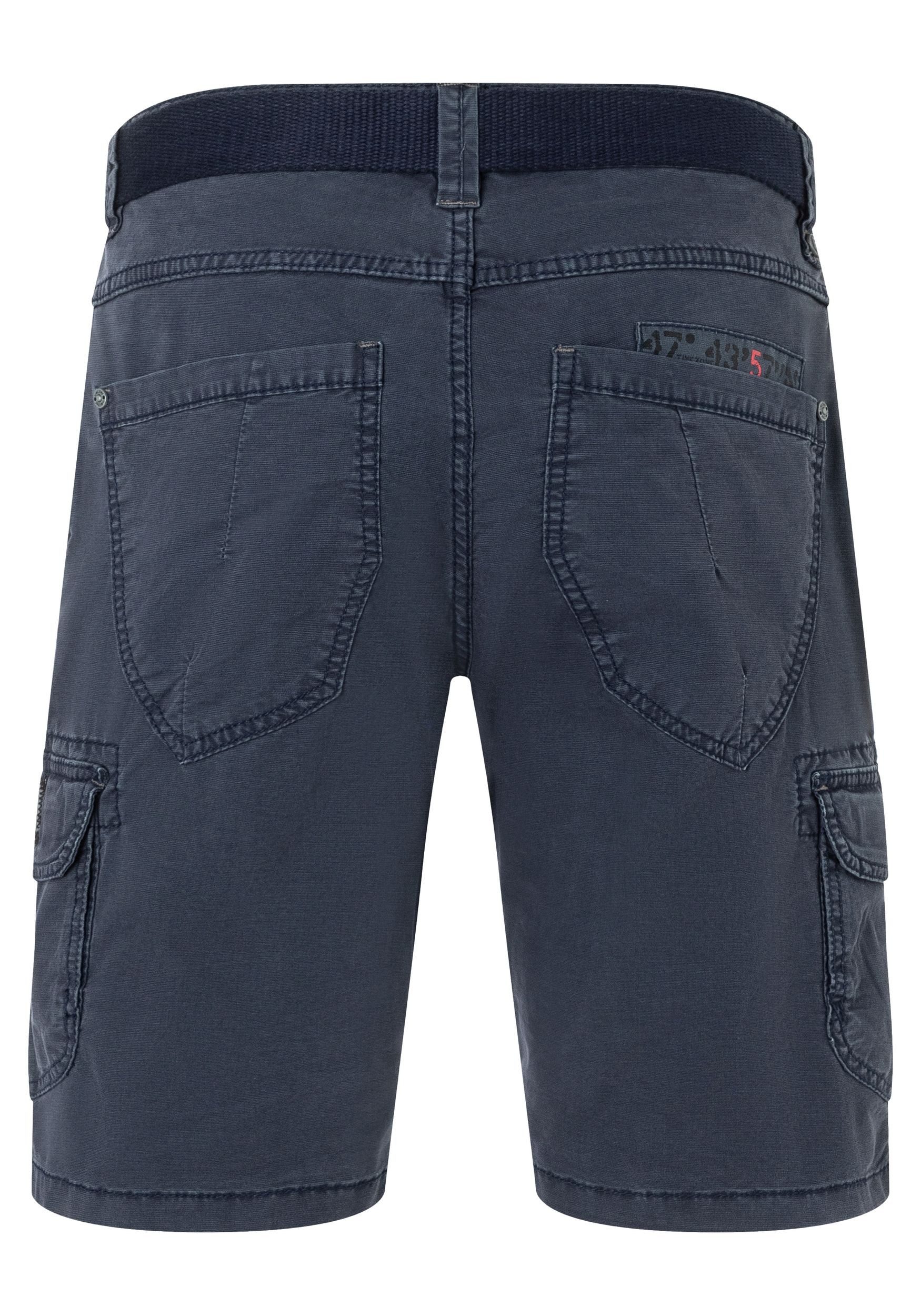 TIMEZONE Cargoshorts Kurzes Design Cargo Regular Mid Waist Pants Regular RykerTZ Short