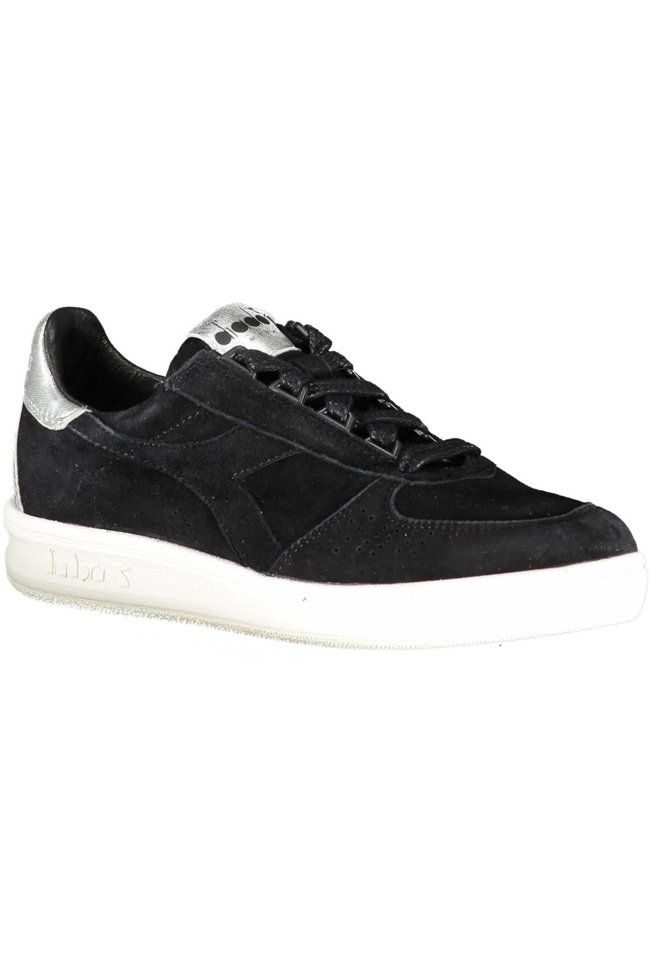 Diadora Sneaker Damen Sportschuh Schwarz: Stilvoll & Bequem mit
