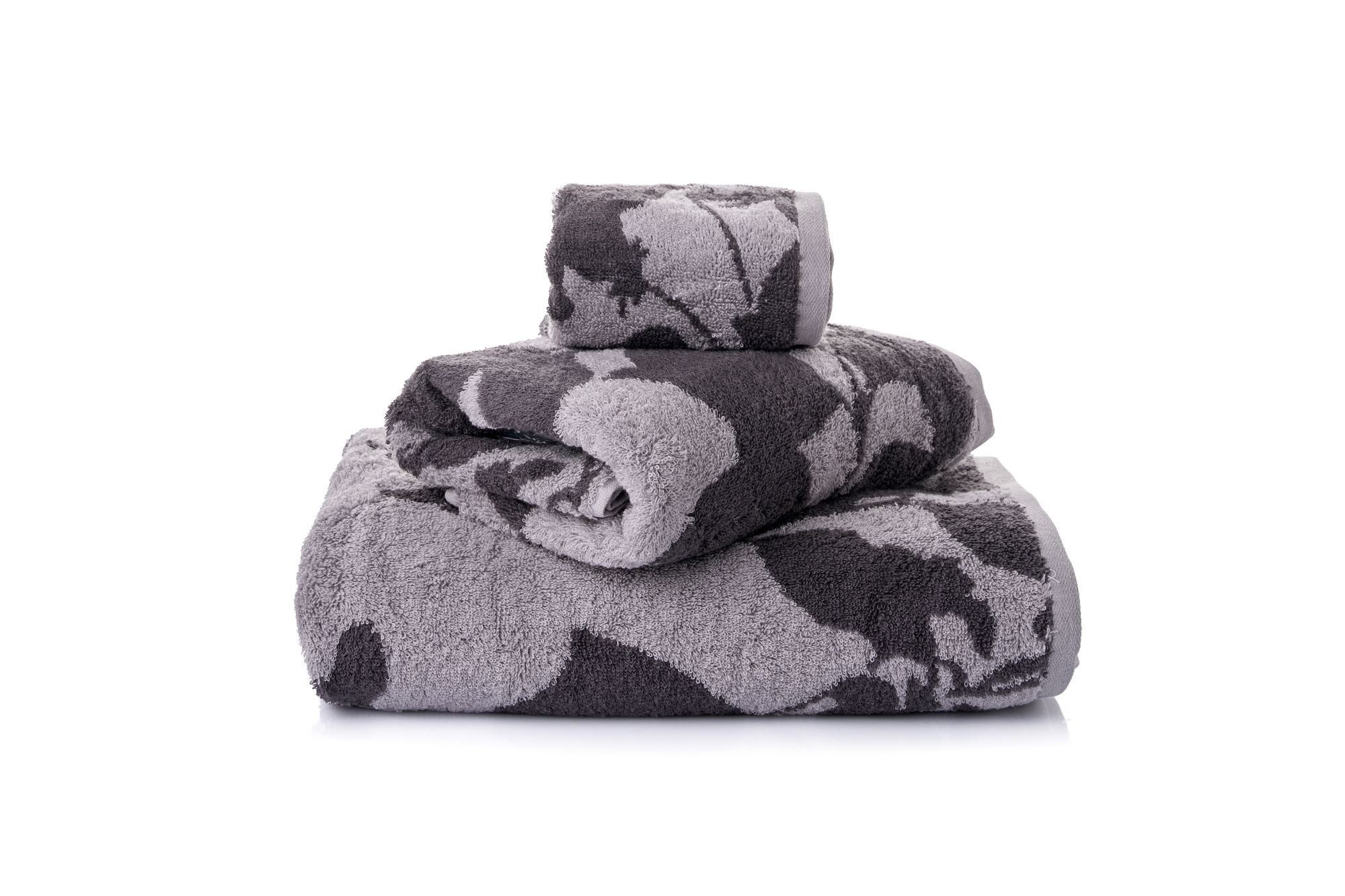 L'Essentiel Maison Badetücher Whitney, Walkfrottier (Set, 3-St), 3-er set, 450 g/m², 30 x 50 cm, 50 x 90 cm, 90 x 150 cm