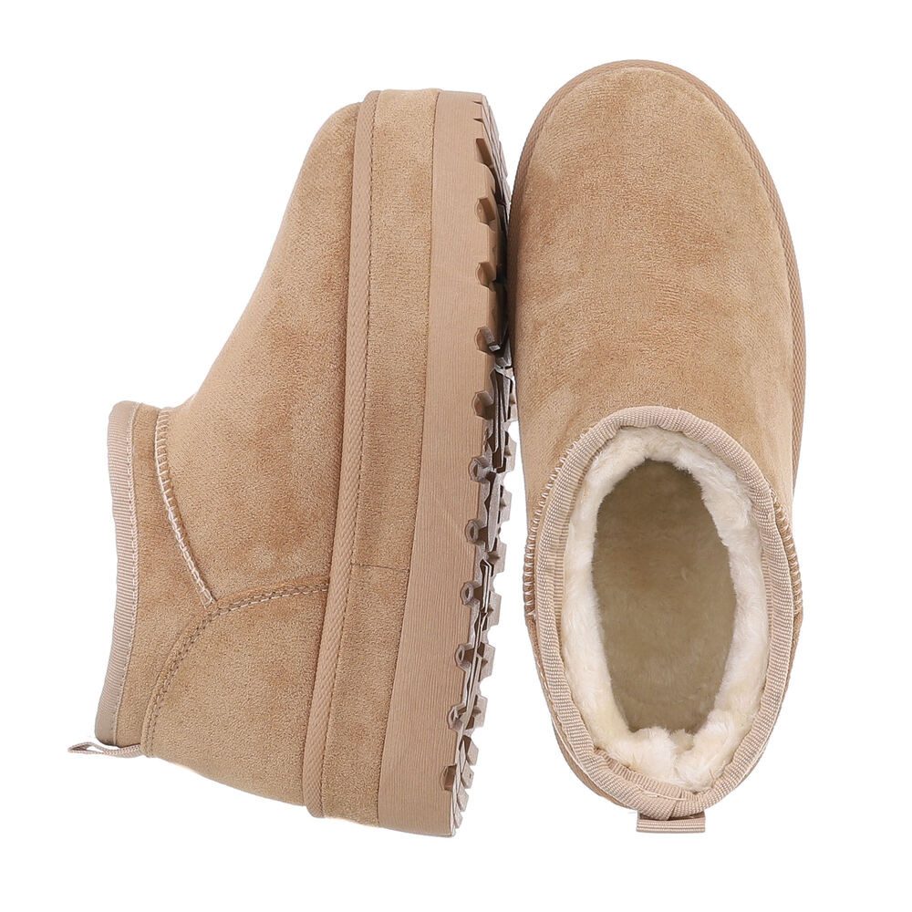 Ital-Design Damen Snowboots Freizeit Snowboots (87451894) günstig online kaufen