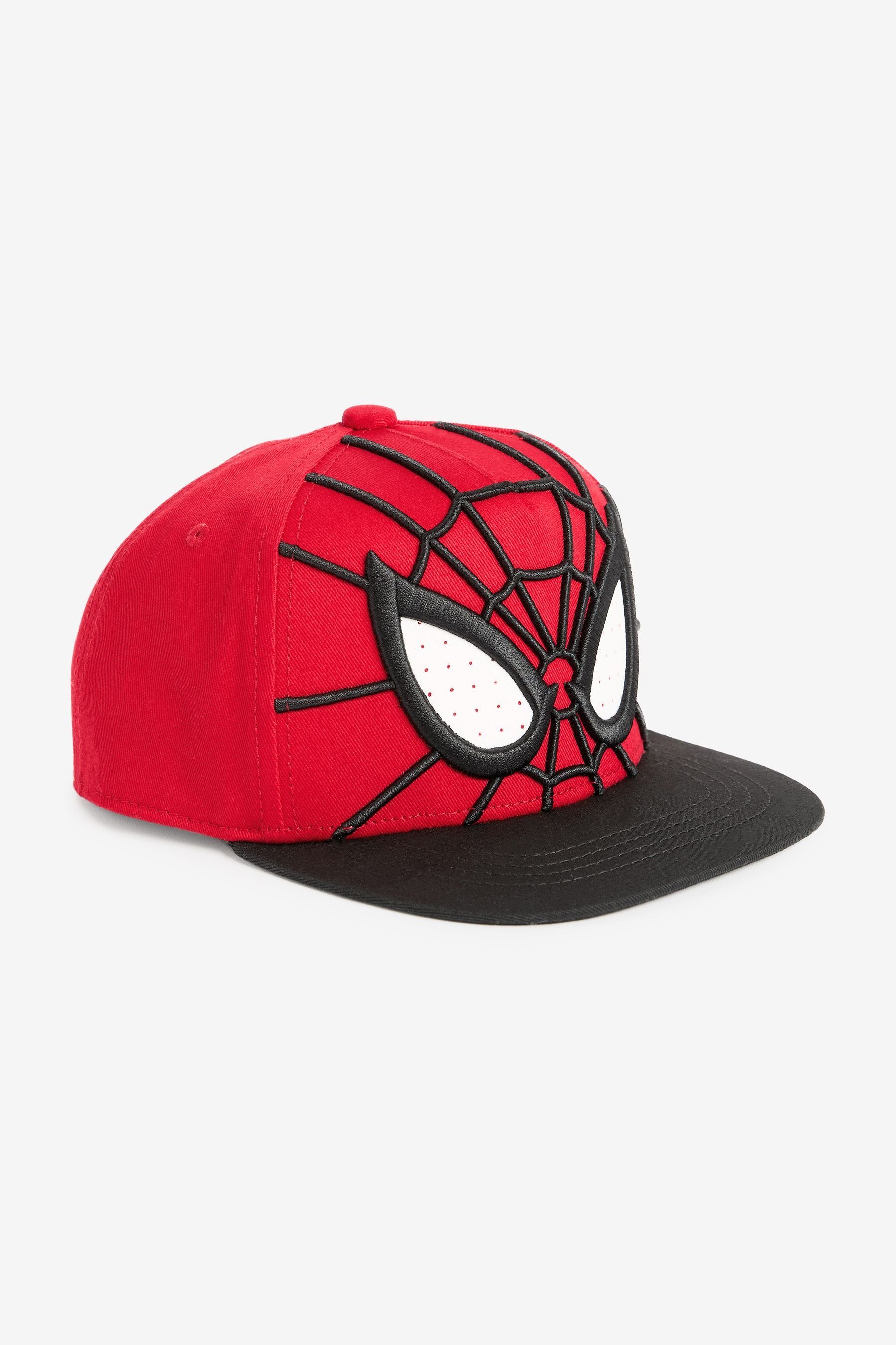 Cap (1-St) Next Spiderman Offizielle Baseball Baseballkappe