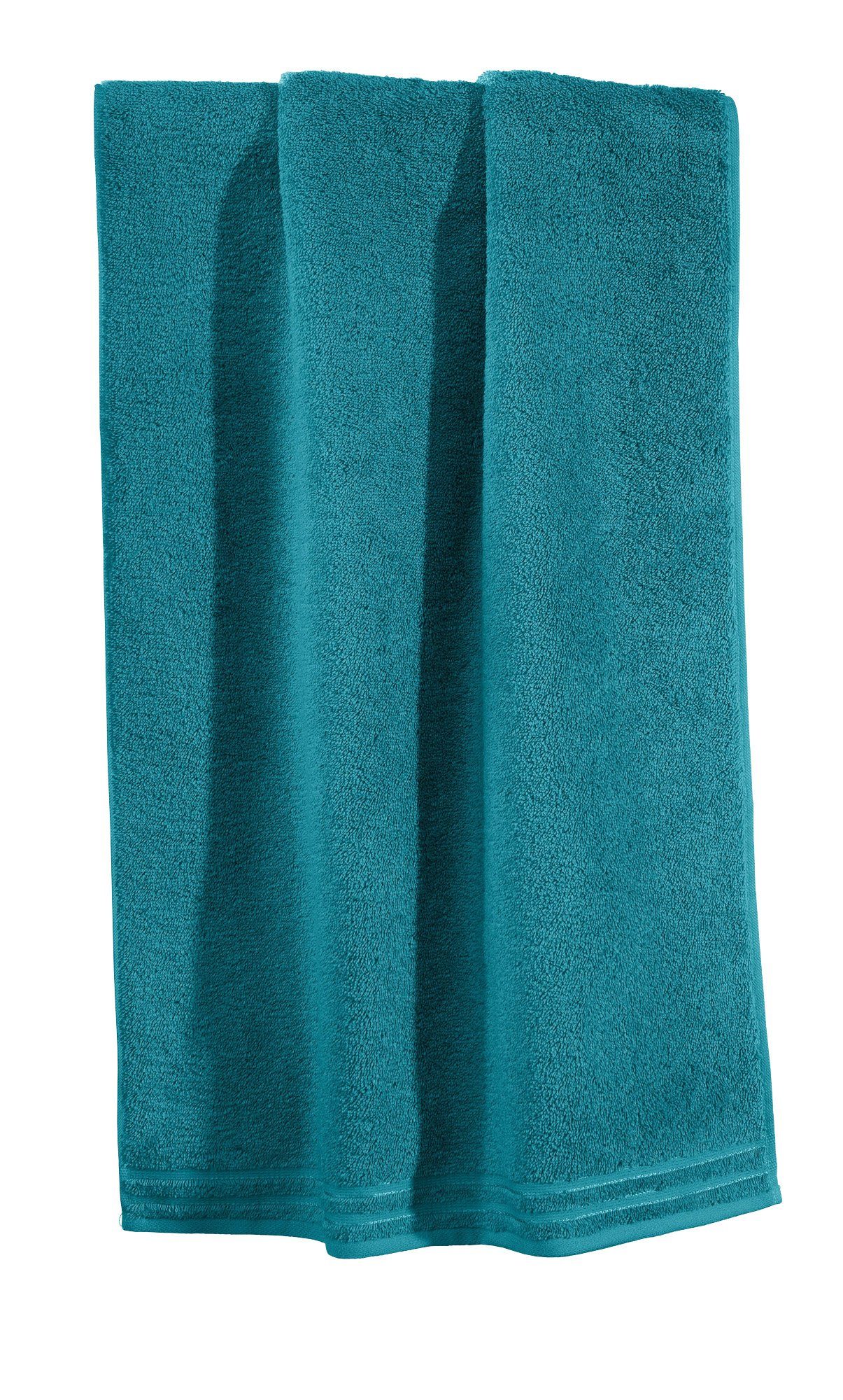 Vossen Handtuch Handtuch "Calypso Feeling", Walk-Frottier Uni