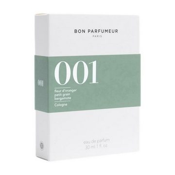 BON PARFUMEUR Eau de Parfum 001 Fleur d'Oranger / Petit Grain / Bergamote E.d.P. Spray