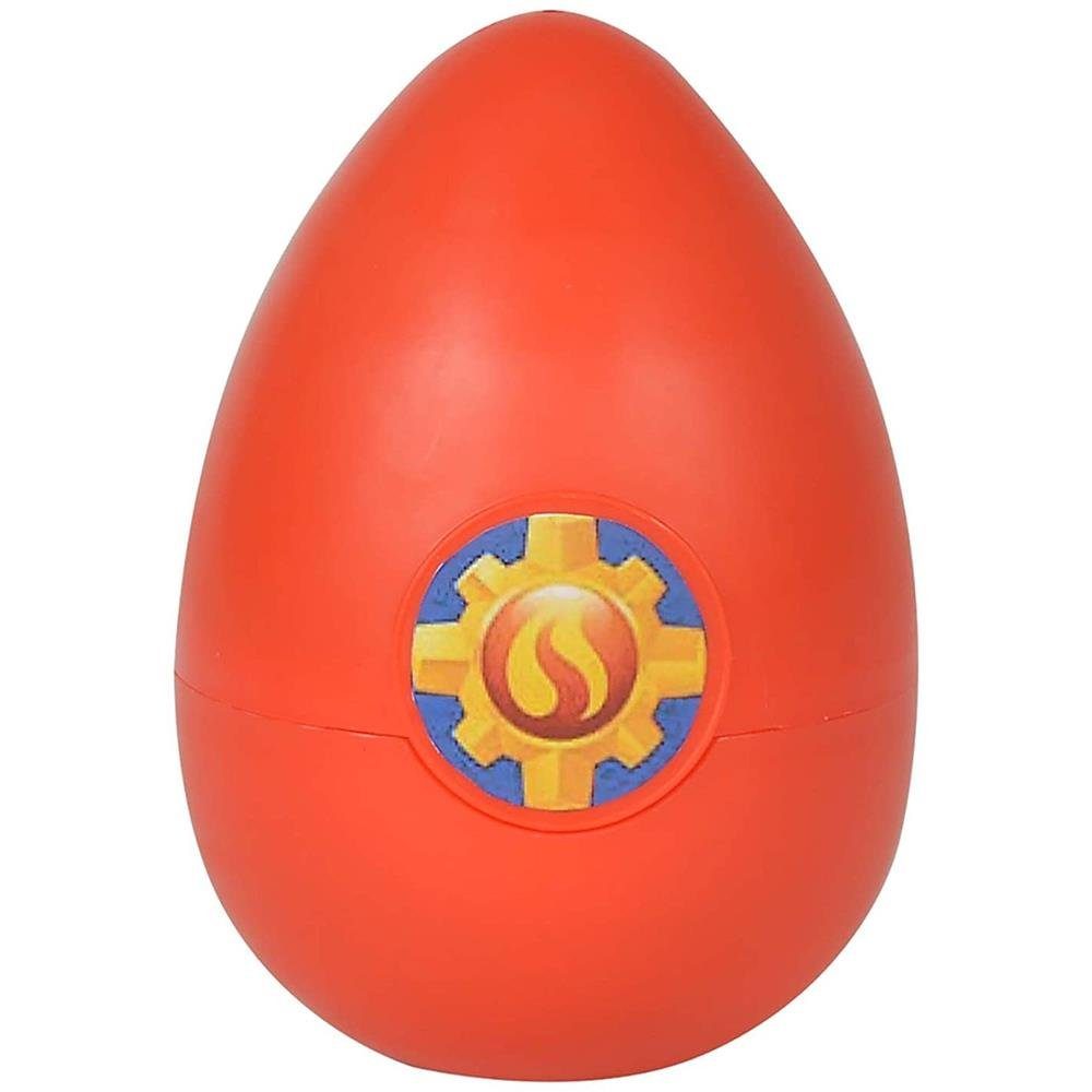 SIMBA Spielwelt Feuerwehrmann Sam Rettungsset 14 Norman im und cm Ei, Zubehör Spielfigur
