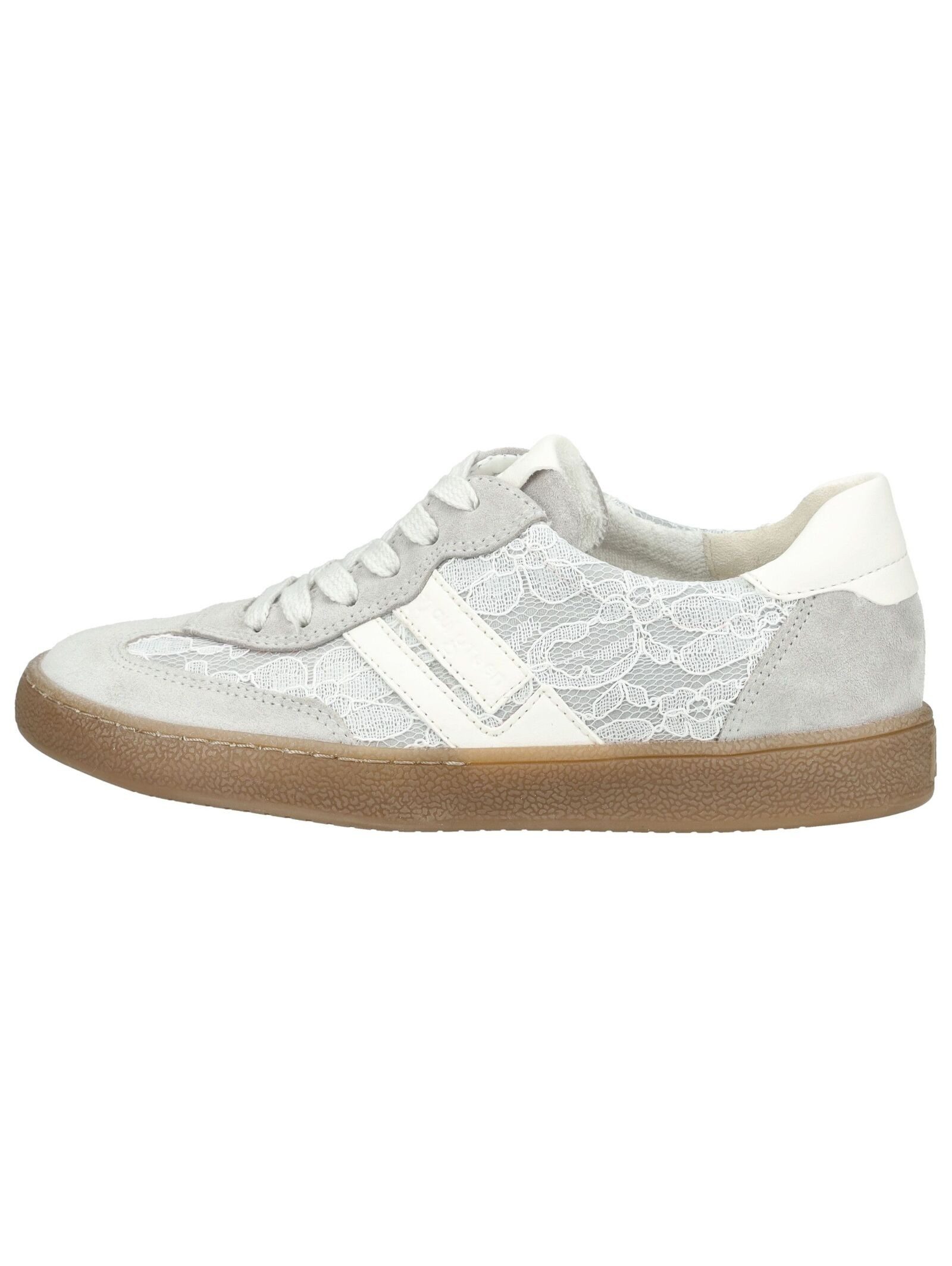 Paul Green Paul Green Sneaker Veloursleder/Textil Sneaker günstig online kaufen