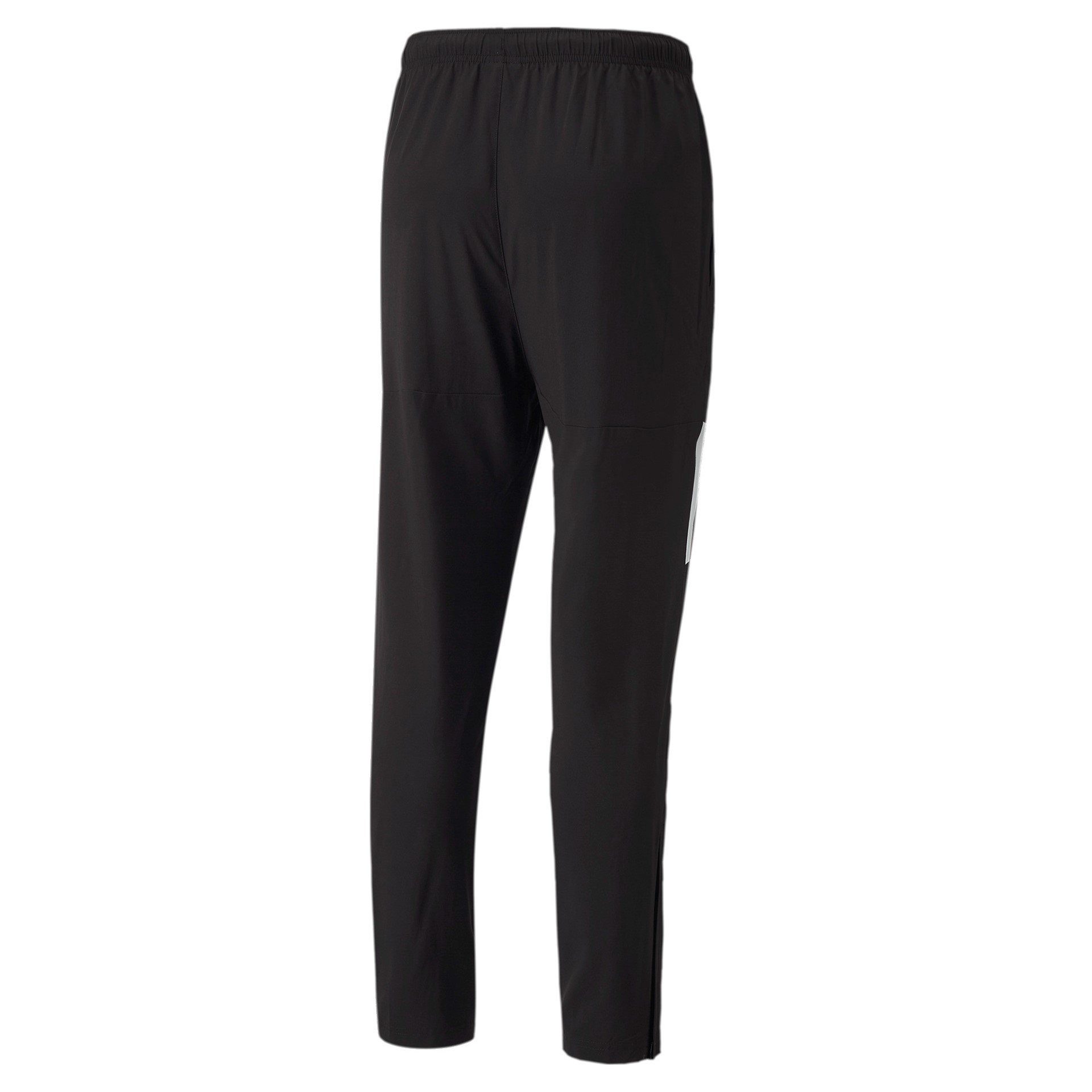 PUMA Trainingshose teamLIGA Sideline (Slim Fit) lang schwarz Herren – Bild 2 von 2