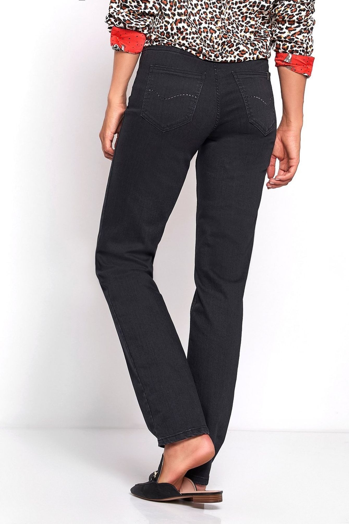TONI 5-Pocket-Jeans Liv (1125-16)