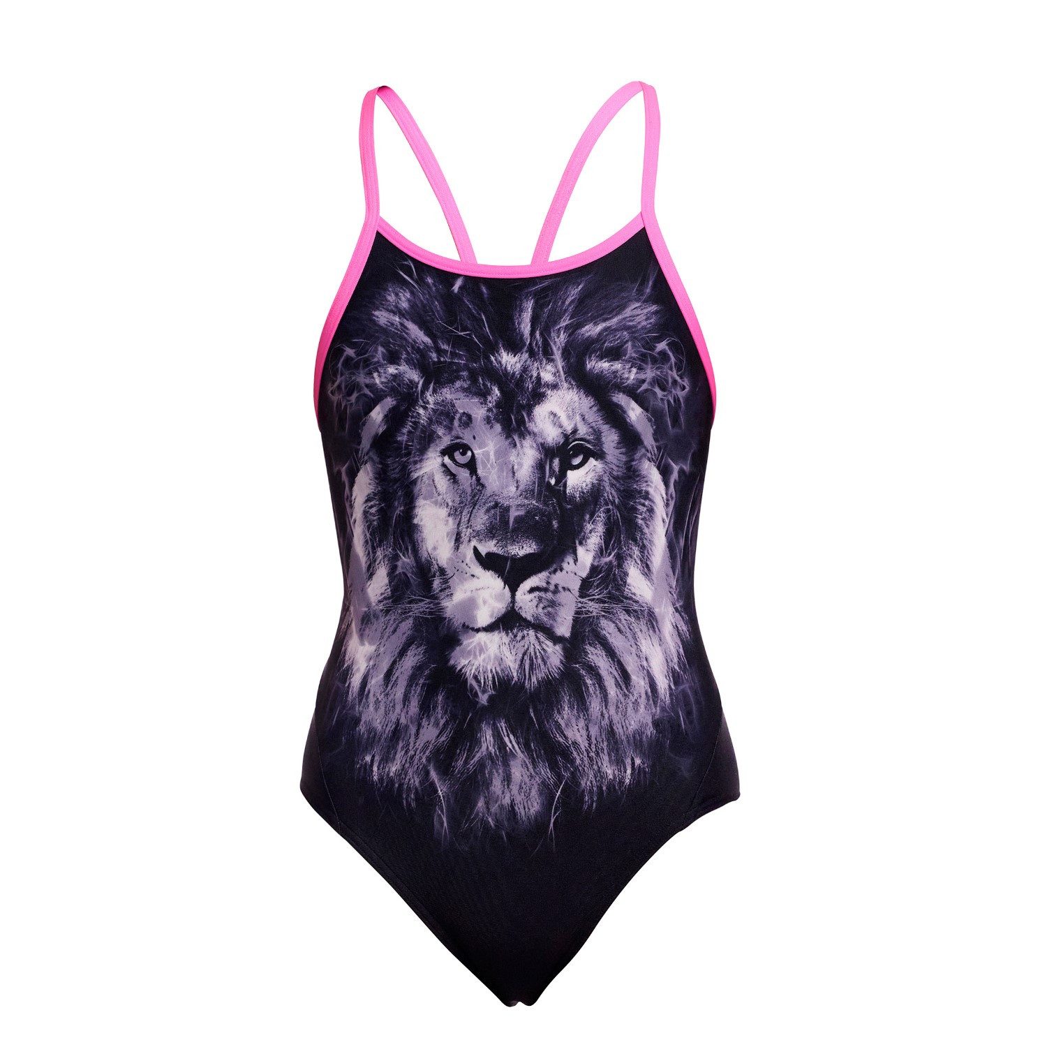 Funkita Badeanzug Power Shift Schwimmanzug Diamond Back
