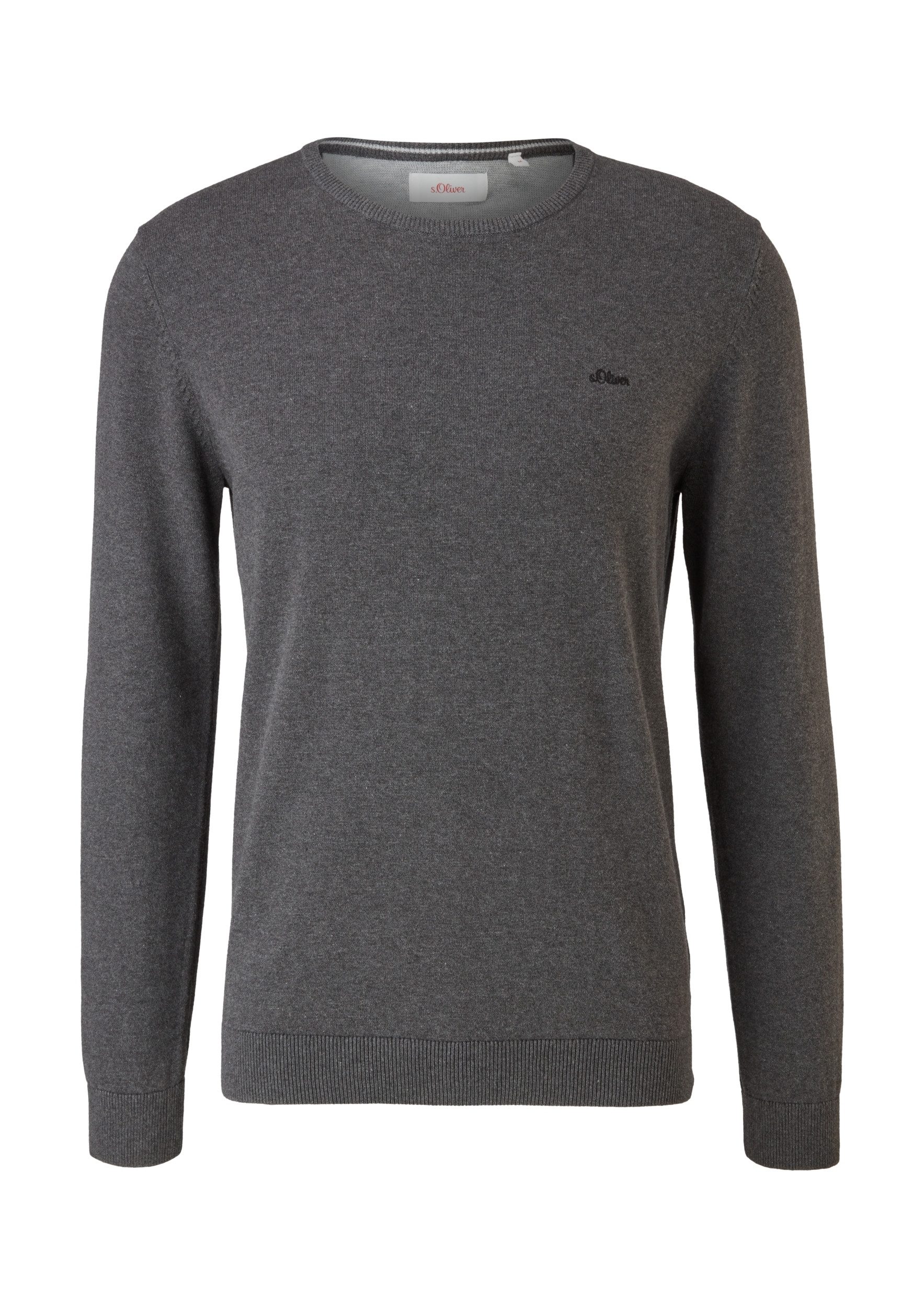 Longpullover Strickpullover