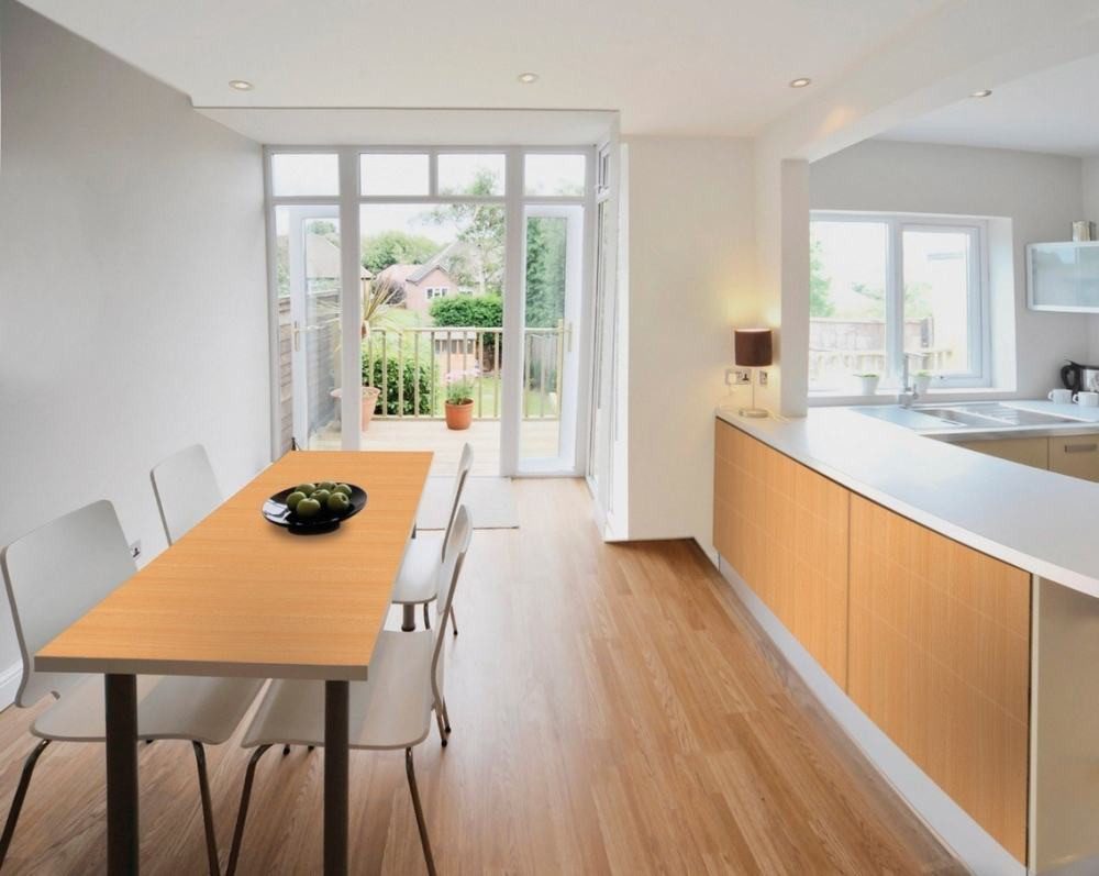 d-c-fix Wandfolie d-c-fix Selbstklebefolie Tirolbuche 90 cm x 2,1 m, Holzop günstig online kaufen