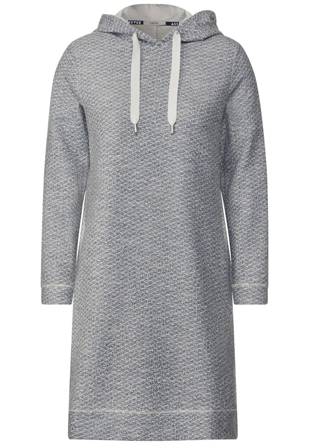 Cecil Sommerkleid Dress Boucle Hoody