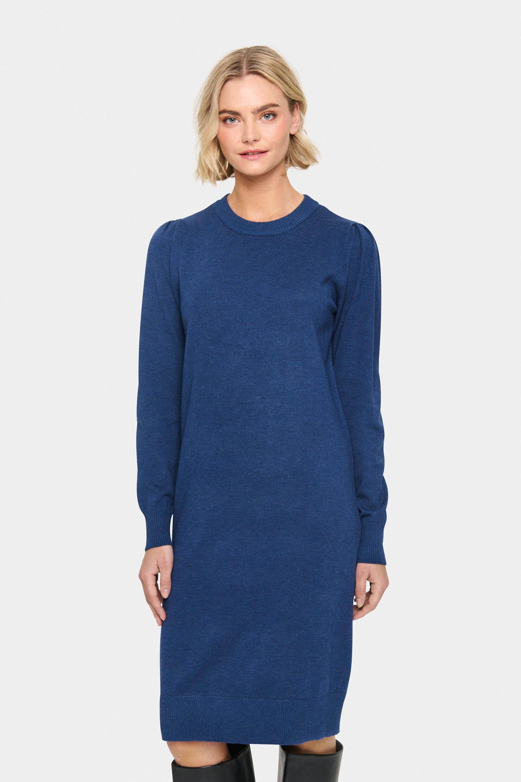 Saint Tropez Strickkleid Kleid MilaSZ