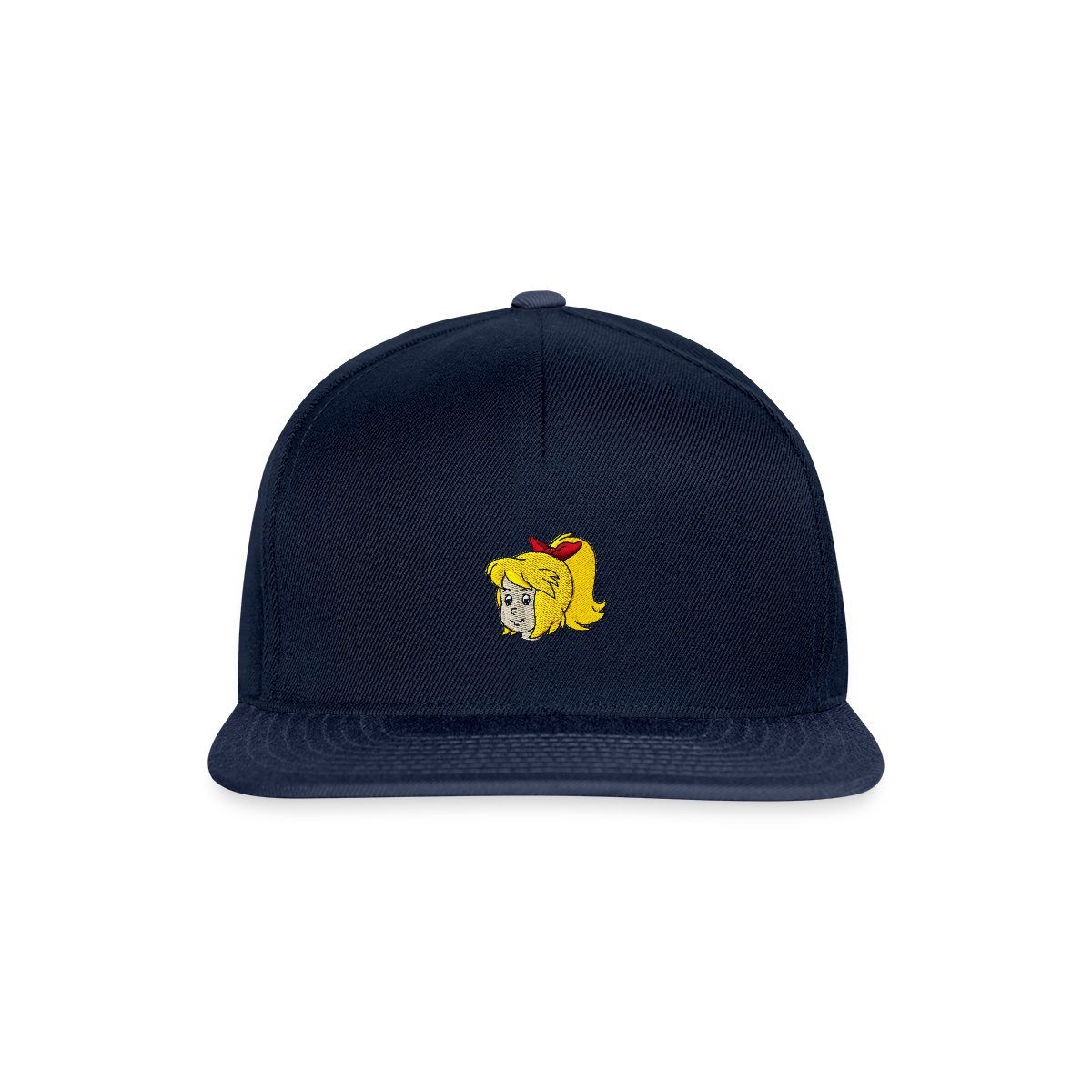Snapback Cap Bibi Blocksberg Portrait Stick Snapback Cap