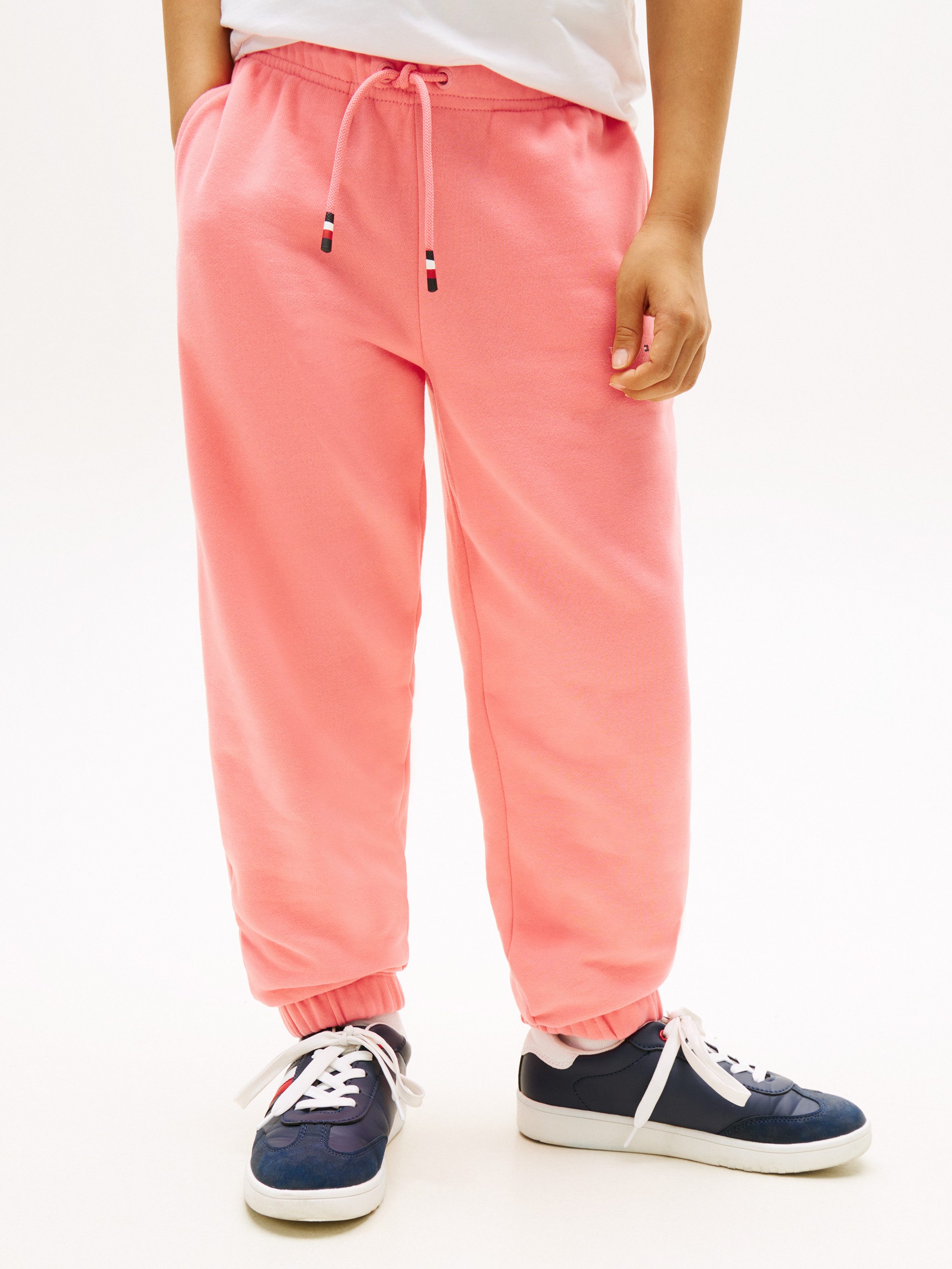 Tommy Hilfiger Jogginghose MINI CORP SWEATPANTS Kinder bis 16 Jahre – Bild 2 von 5
