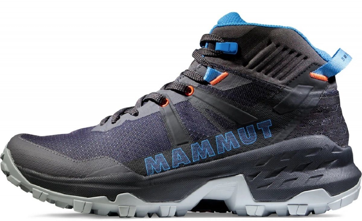 Mammut Mammut Sertig II Mid GTX Damen Wanderschuhe 3030 04840 00691 Trekkingschuh