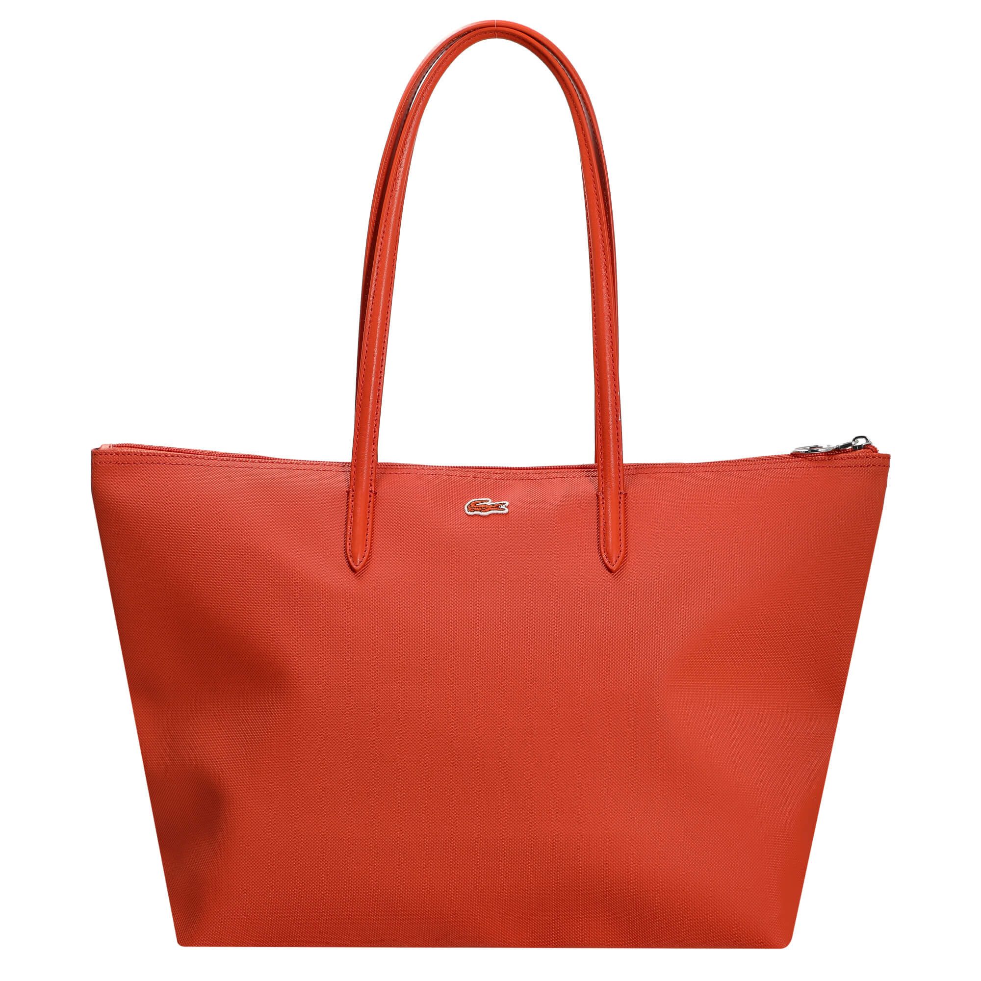 Shopper L12.12 Concept - Shopper 15" 35 cm (croc 80s orange)