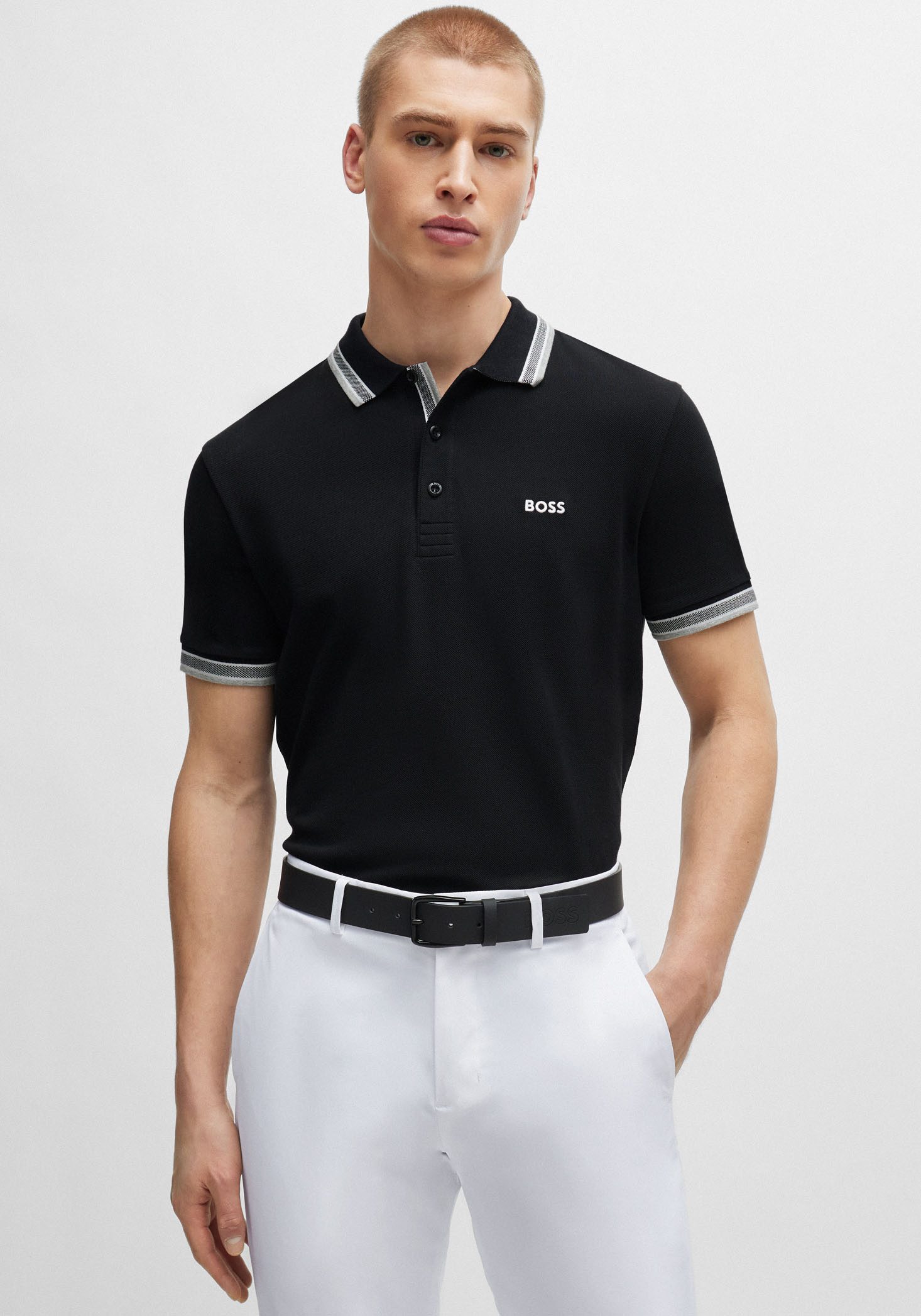 HUGO BOSS Poloshirts Outlet fur Herren online kaufen OTTO