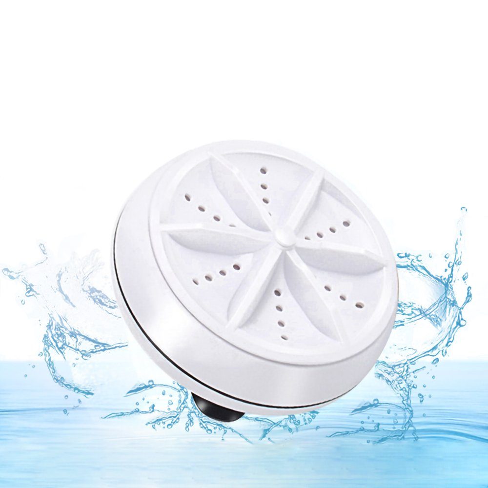 Waschmaschinenumbauschrank Weiß(Stil1) Reinigung, Waschmaschine, ABS Saugnapf automatische Ultraschall Feste GelldG