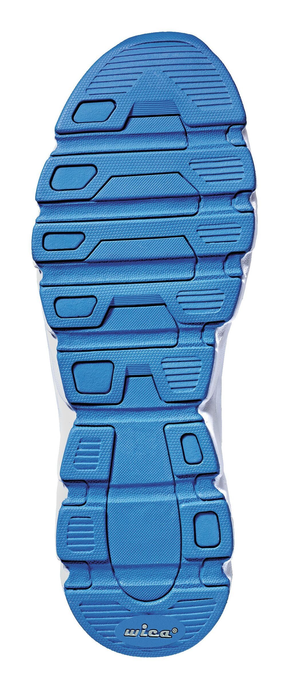 Wica Sicherheitsschuh Halbschuh Gavia, S1P