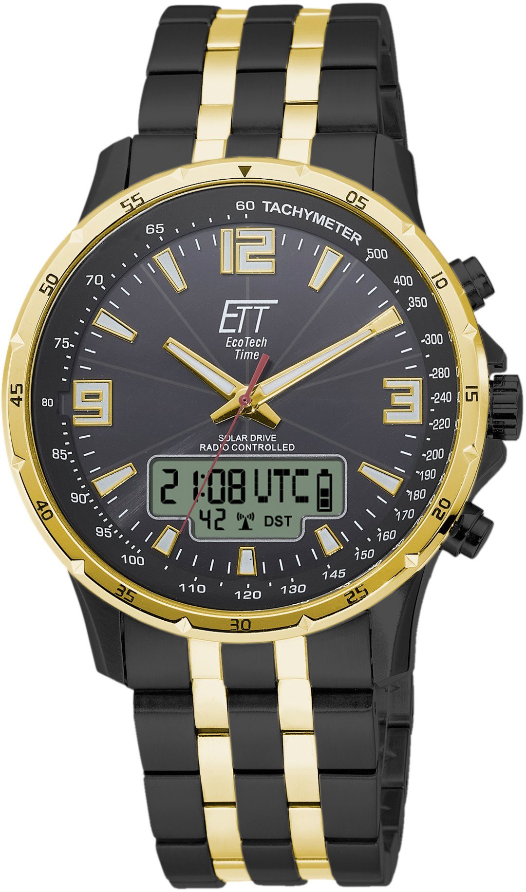 ETT Funkchronograph Arctica EGS-11567-21M, Armbanduhr, Herrenuhr, günstig online kaufen