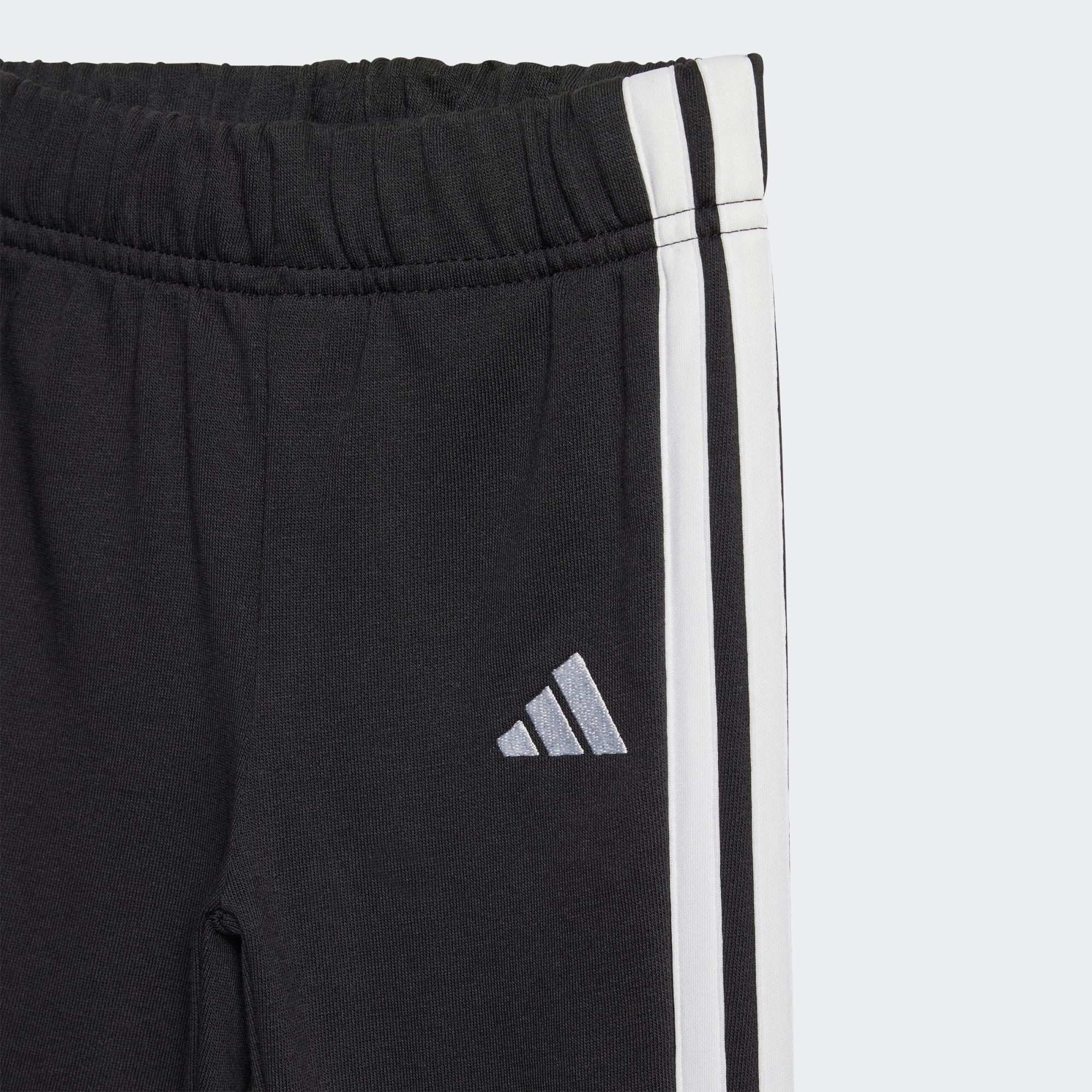 adidas Sportswear Trainingsanzug ESSENTIALS KIDS JOGGINGANZUG (1-tlg) – Bild 4 von 5