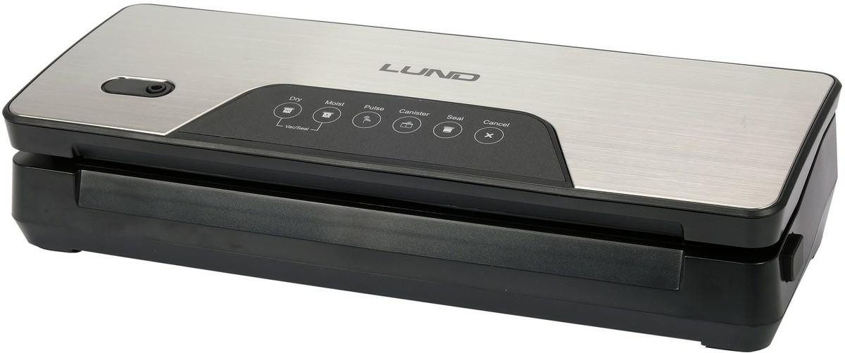 Lund Sous-Vide Garer LUND Vakuumiergerät 130W mit 30 cm Schweißbreite und Folienhalter