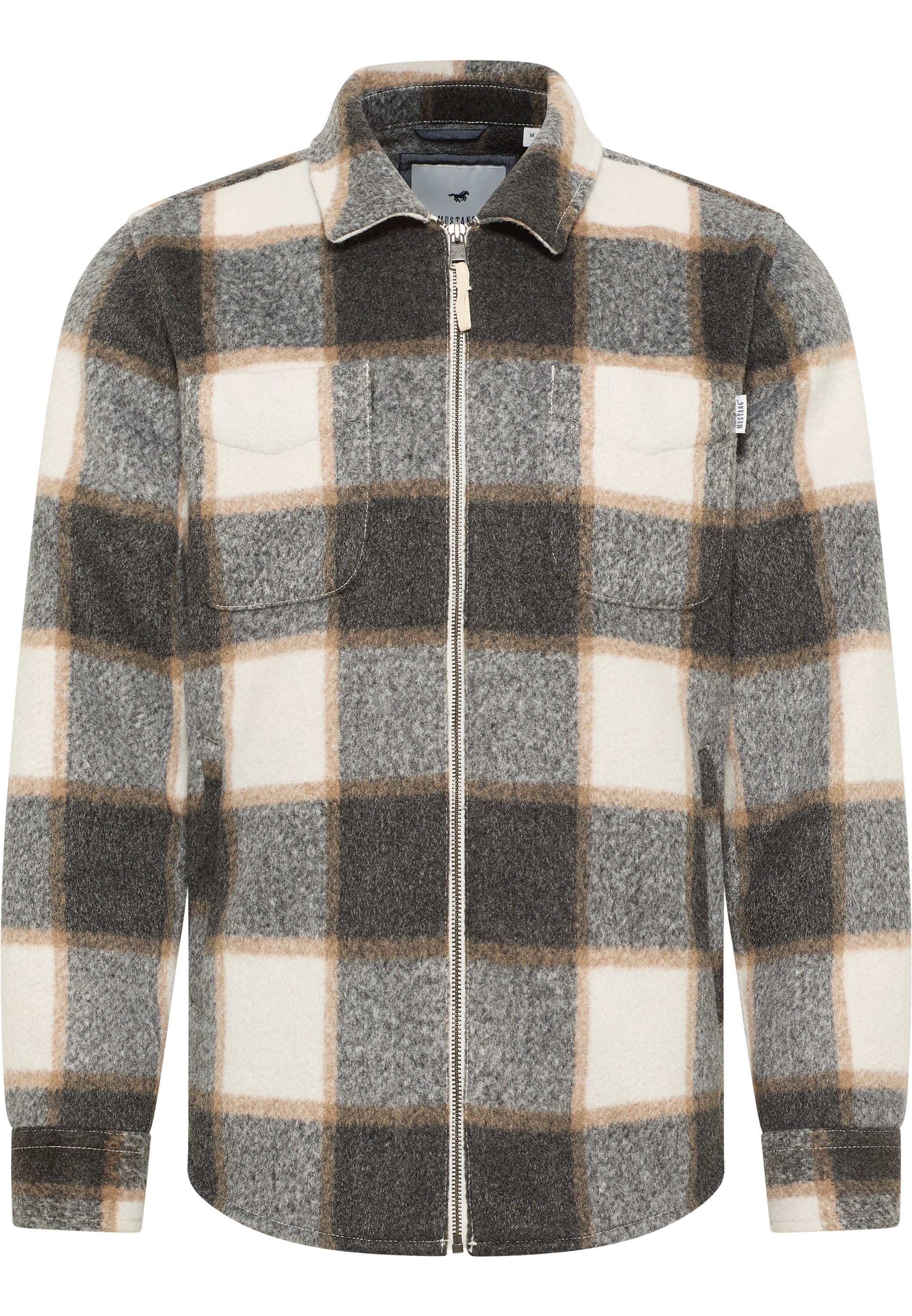 MUSTANG Outdoorjacke Herren Style Philo günstig online kaufen