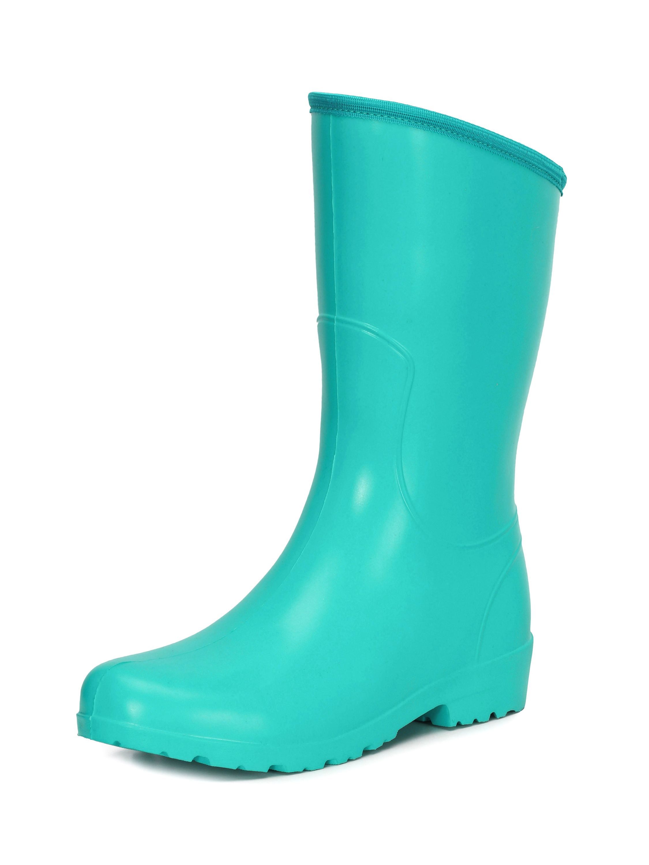 Ladeheid Damen leichte EVA Gummistiefel Regenstiefel LADW004 Gummistiefel