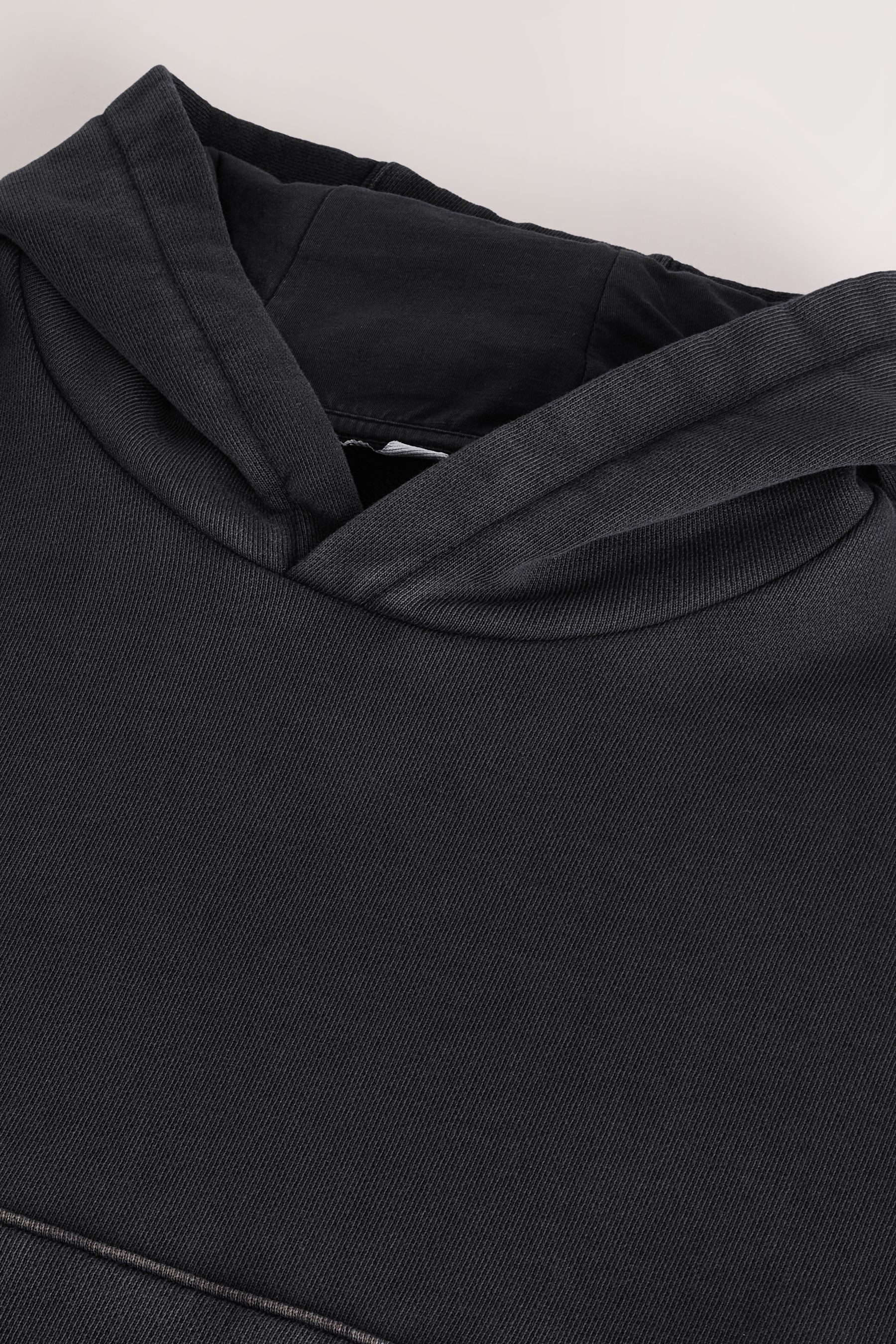 Next Kapuzenpullover EDIT kastiges Hoodie aus günstig online kaufen