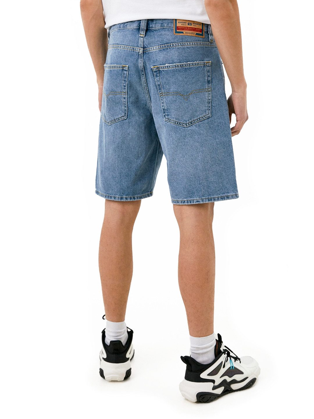 Diesel Jeansshorts - Regular Fit Short günstig online kaufen