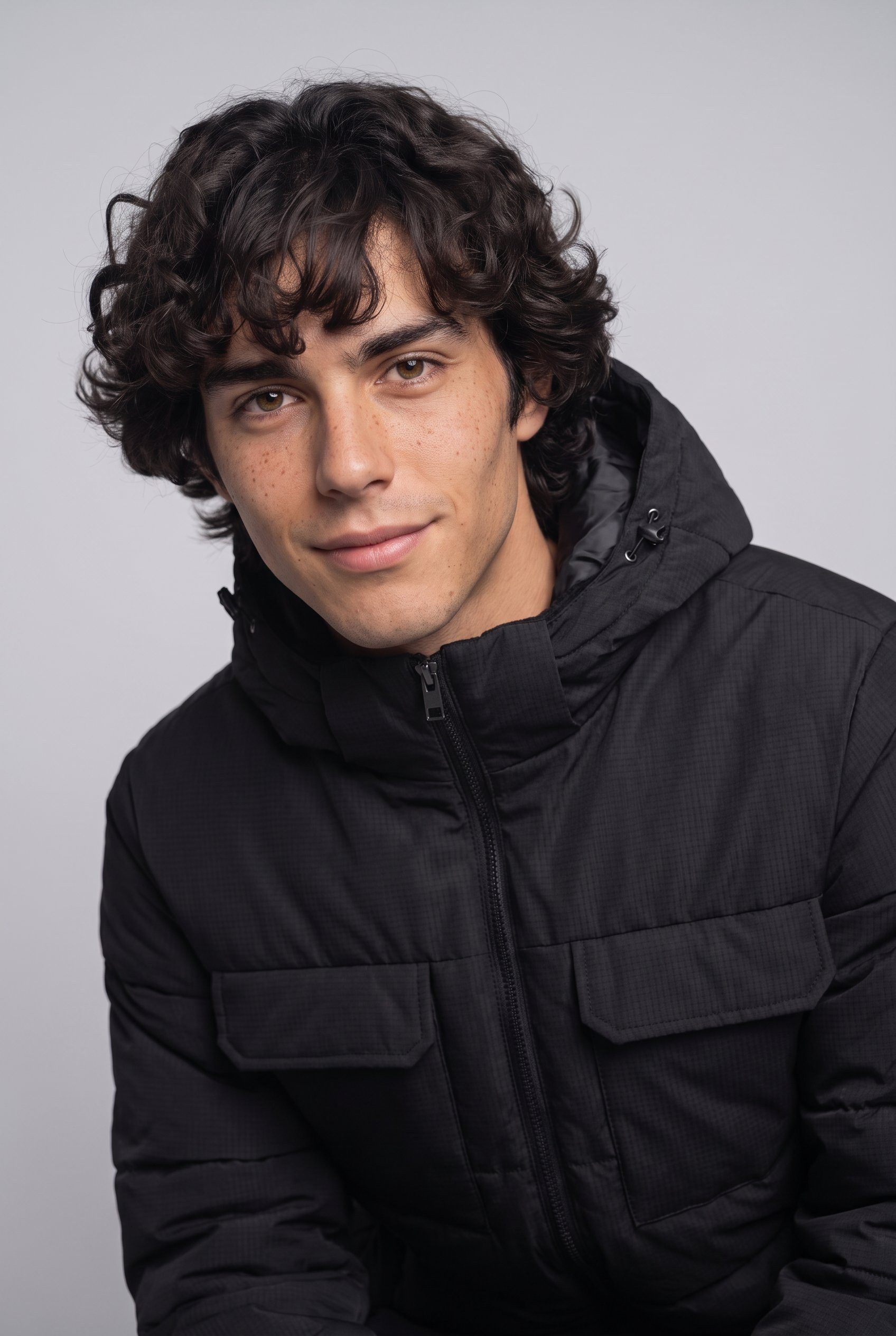 Jack & Jones Steppjacke JJWILLIAM PUFFER JACKET Kunstfaser, regular fit