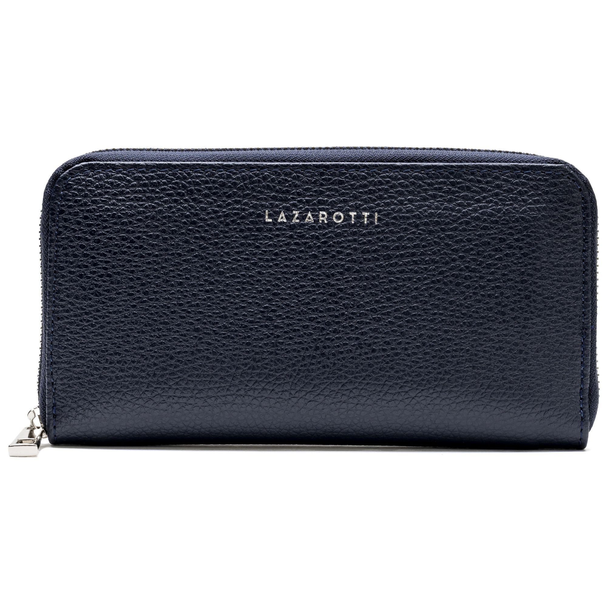 Lazarotti Geldbörse Milano Leather, Leder günstig online kaufen