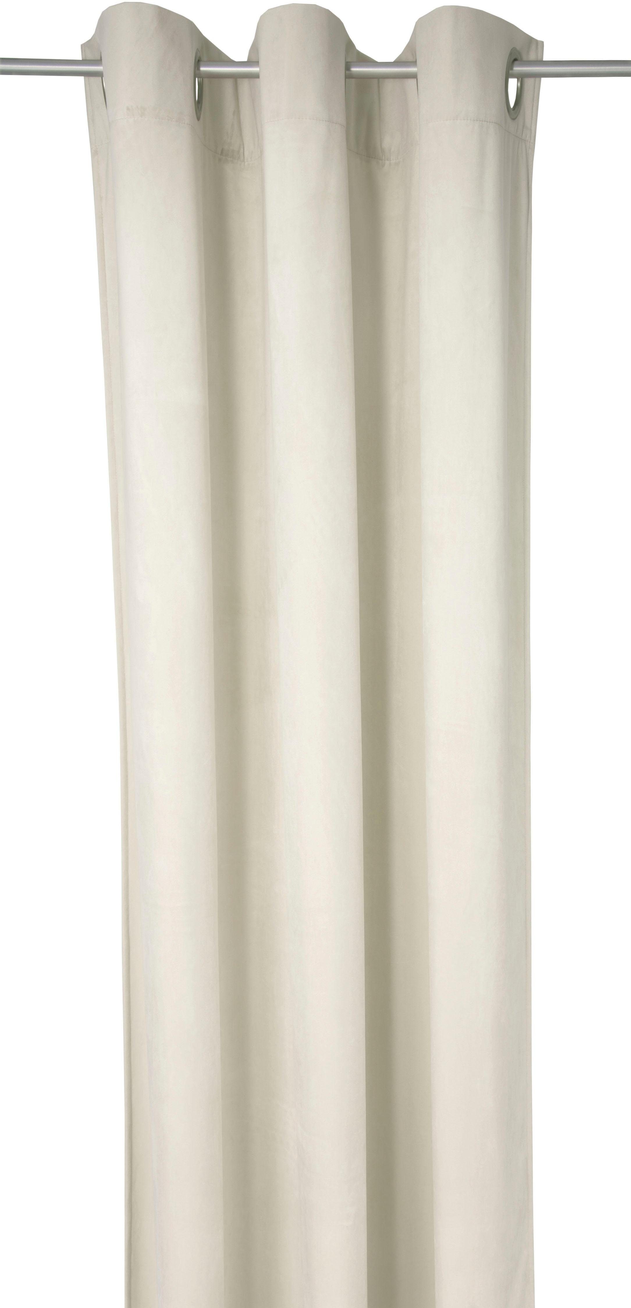 TOM TAILOR HOME Vorhang FRENCH VELVET, günstig online kaufen