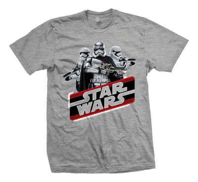 Bravado T-Shirt Star Wars Episode 7 Phasma