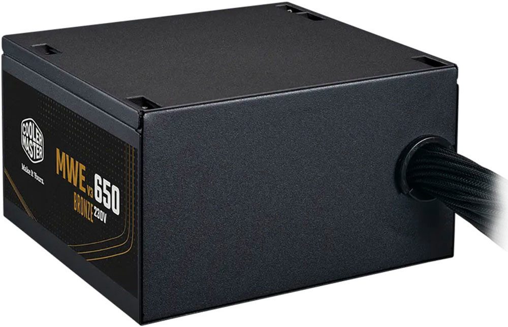 Coolermaster MWE Bronze 650 V3 650 W Netzteil