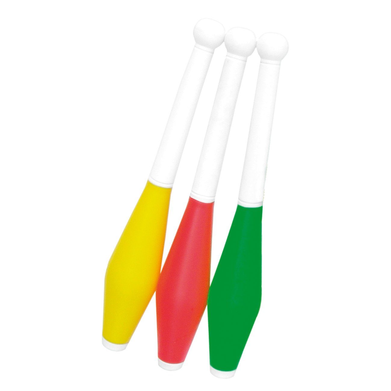Spielzeug-Gartenset Jonglierkeulen, 45 cm